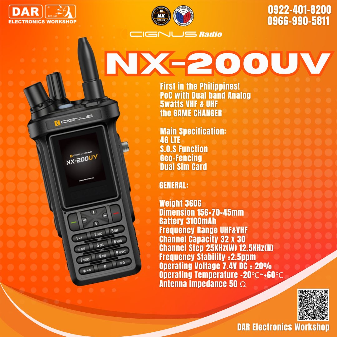 DAR Electronics Workshop | Angeles City