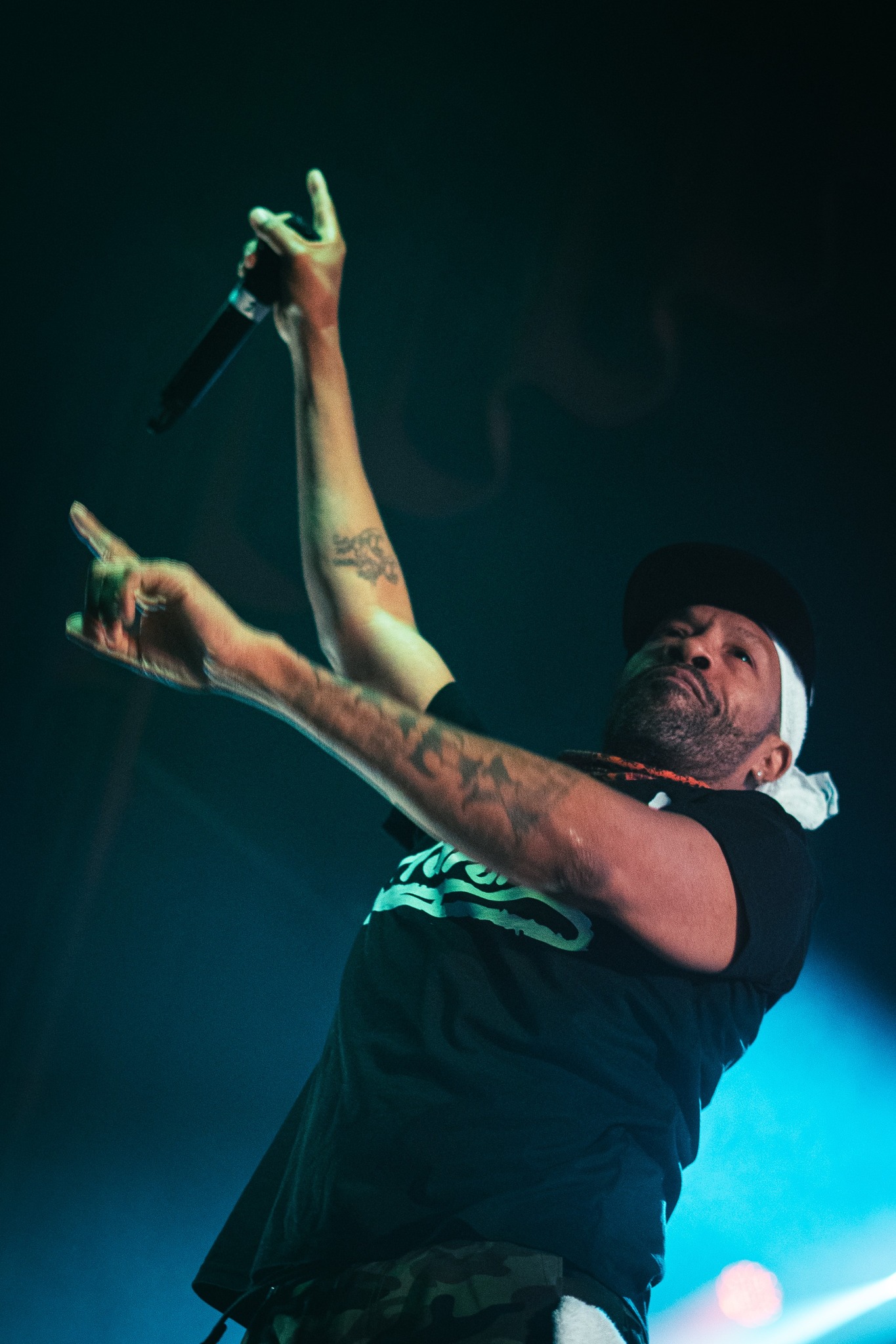 Rap legend Redman took his 'Muddy... - O2 Ritz Manchester | Facebook