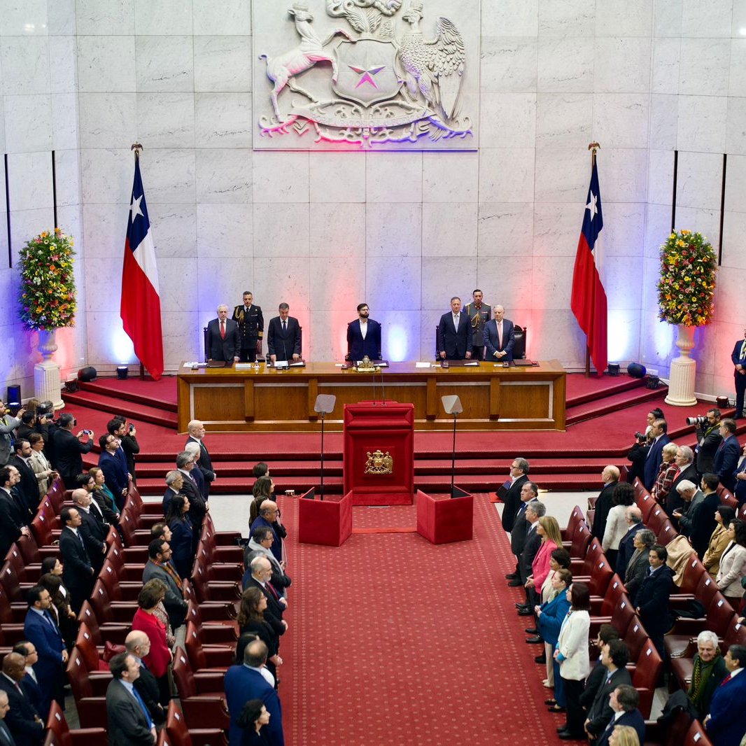Servicio Electoral de Chile | Santiago