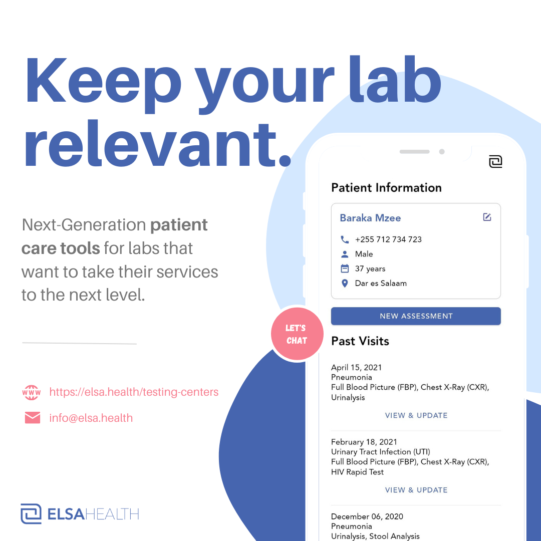Elsa Health | Dar es Salaam
