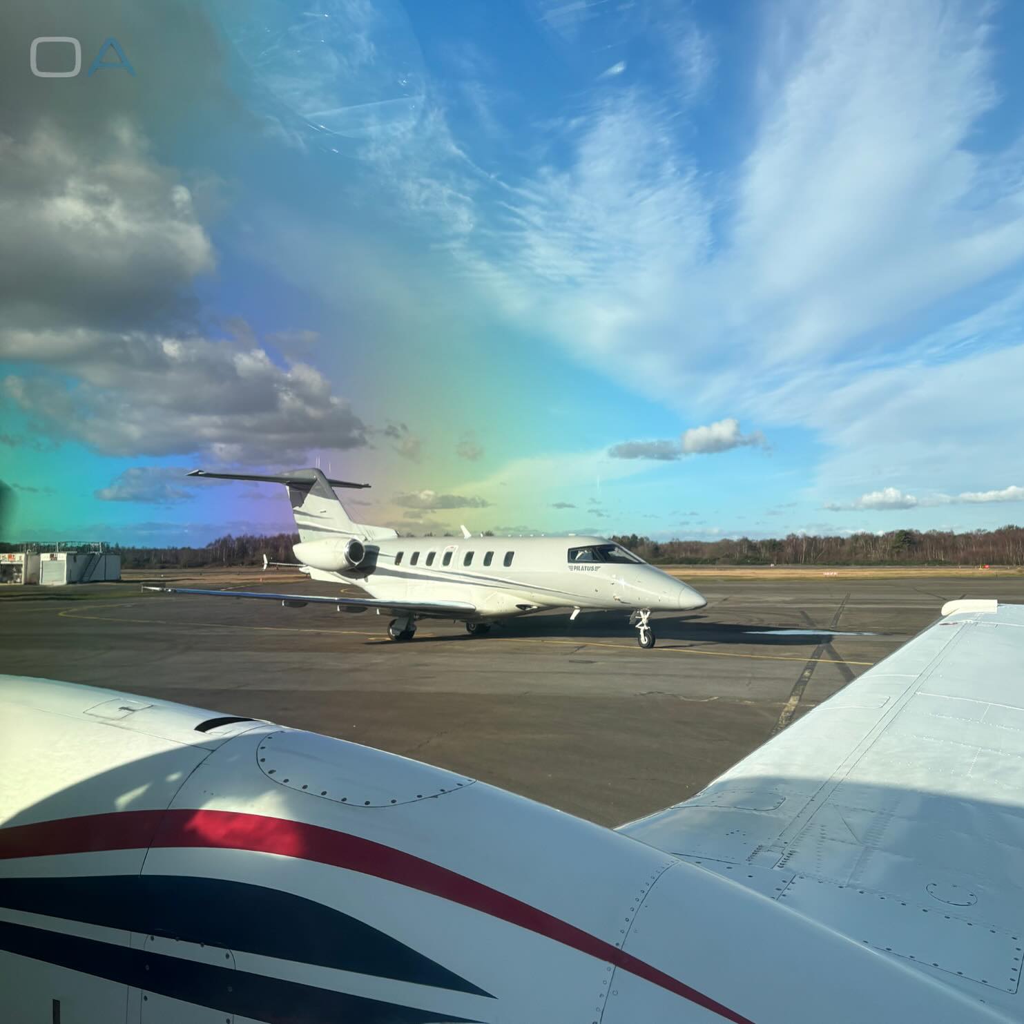 Oxygen Aviation | Horsham