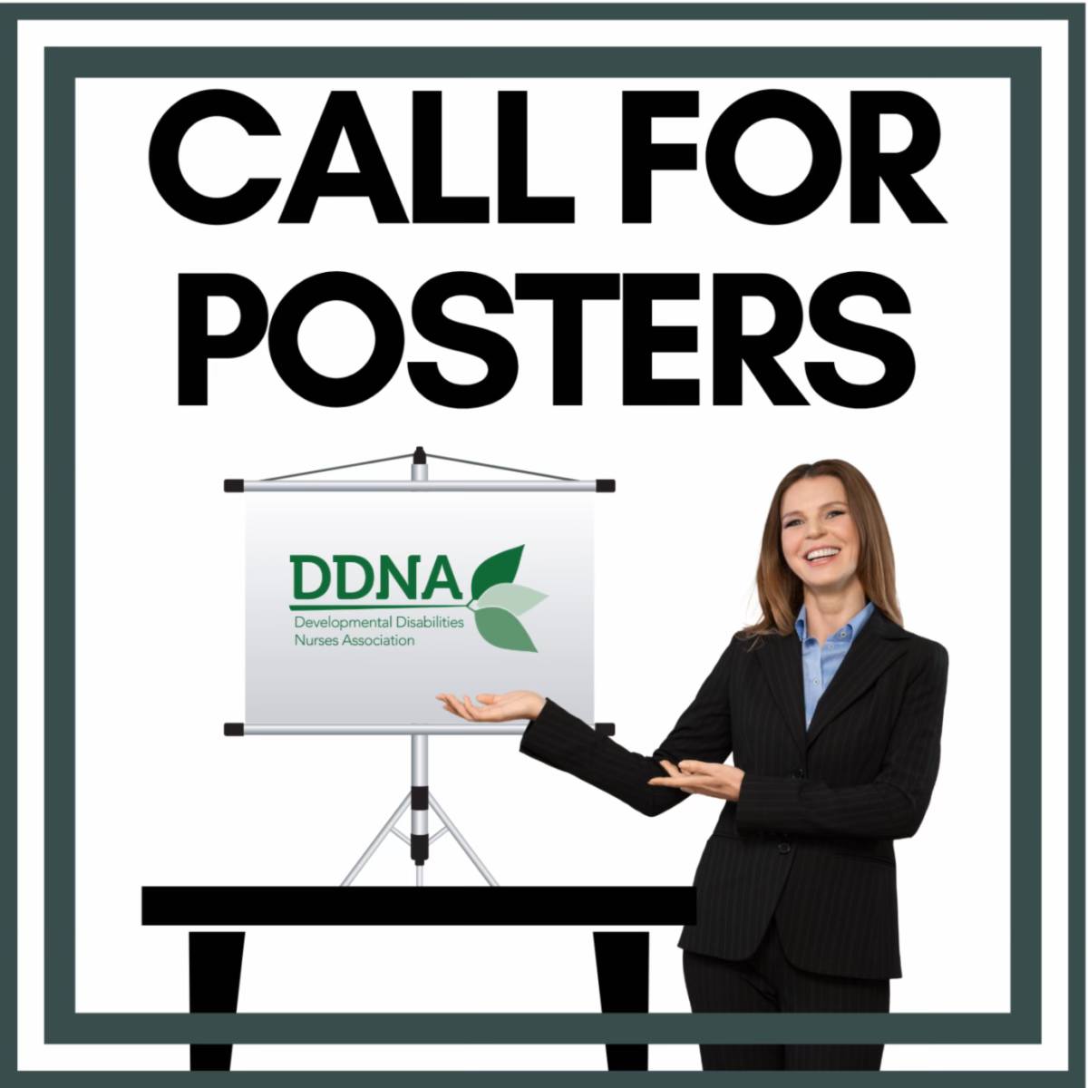 🌟 Call for... - Developmental Disabilities Nurses Association | Facebook