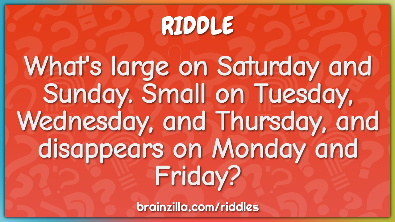 Upper Story - 🤓 Just another nerdy riddle for this lovely... | Facebook