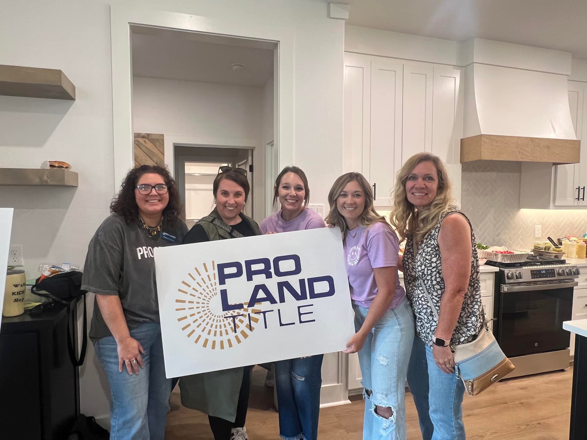 Our team had a great time at the... - Proland Title - Bryant | Facebook