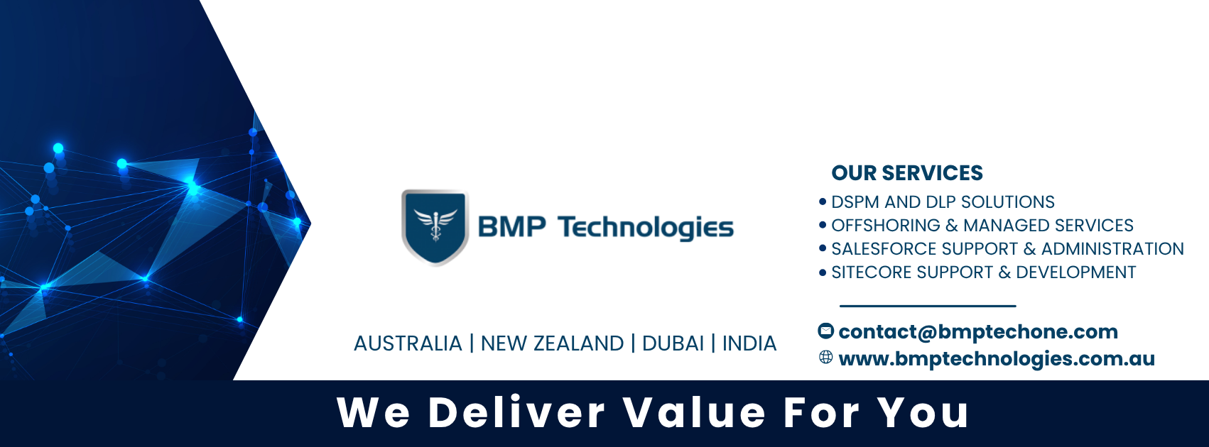BMP Technologies