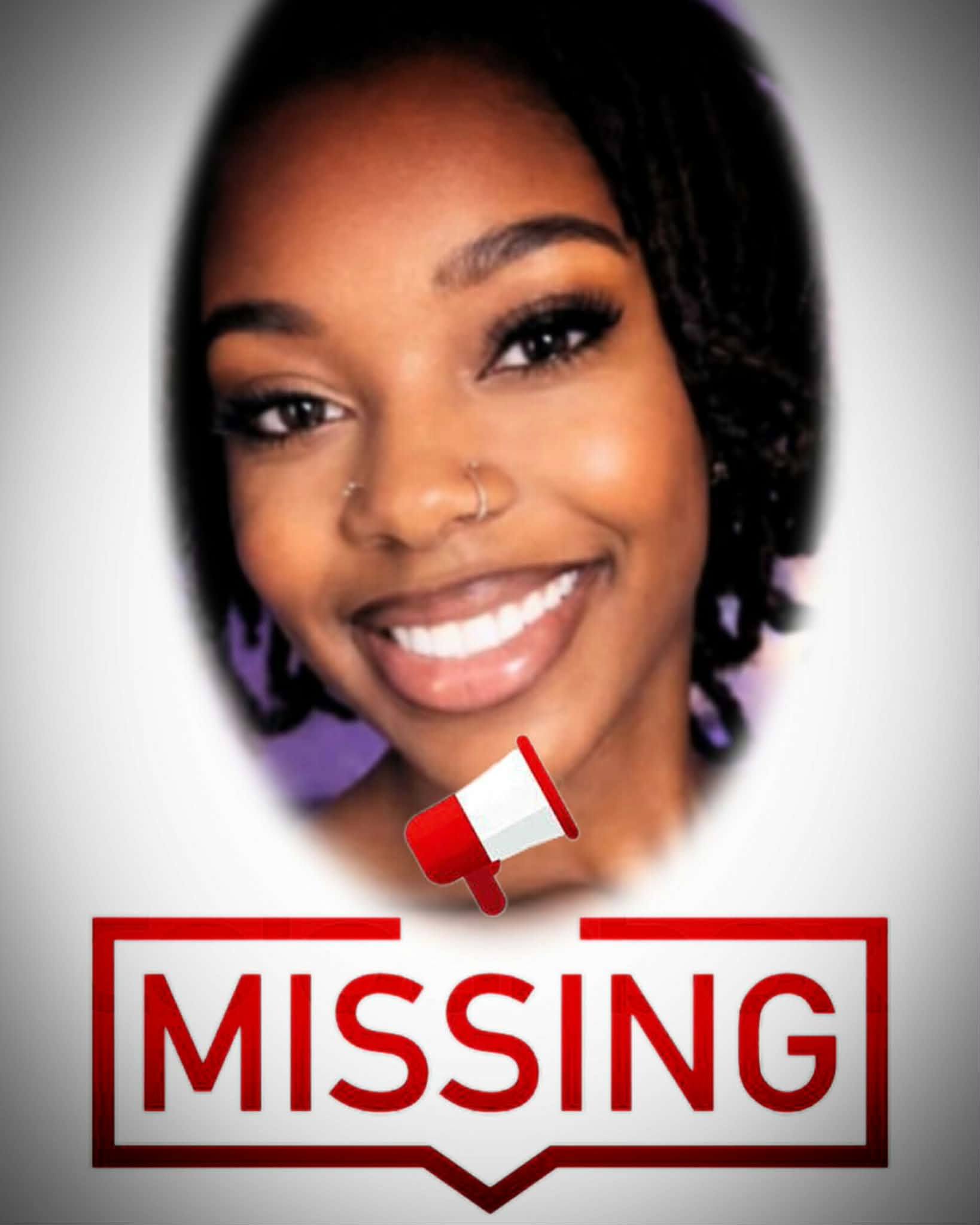 🚨 MISSING PERSON — PLEASE SHARE 🚨 Carissa Williams, 31 years old