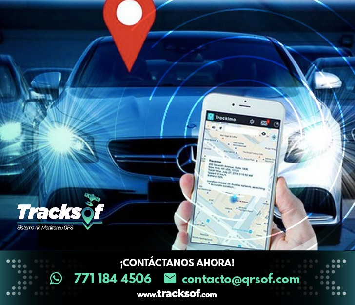 Tracksof - 🚗 Protege tu moto, auto o flotilla con Tracksof ¿Sabías que ...