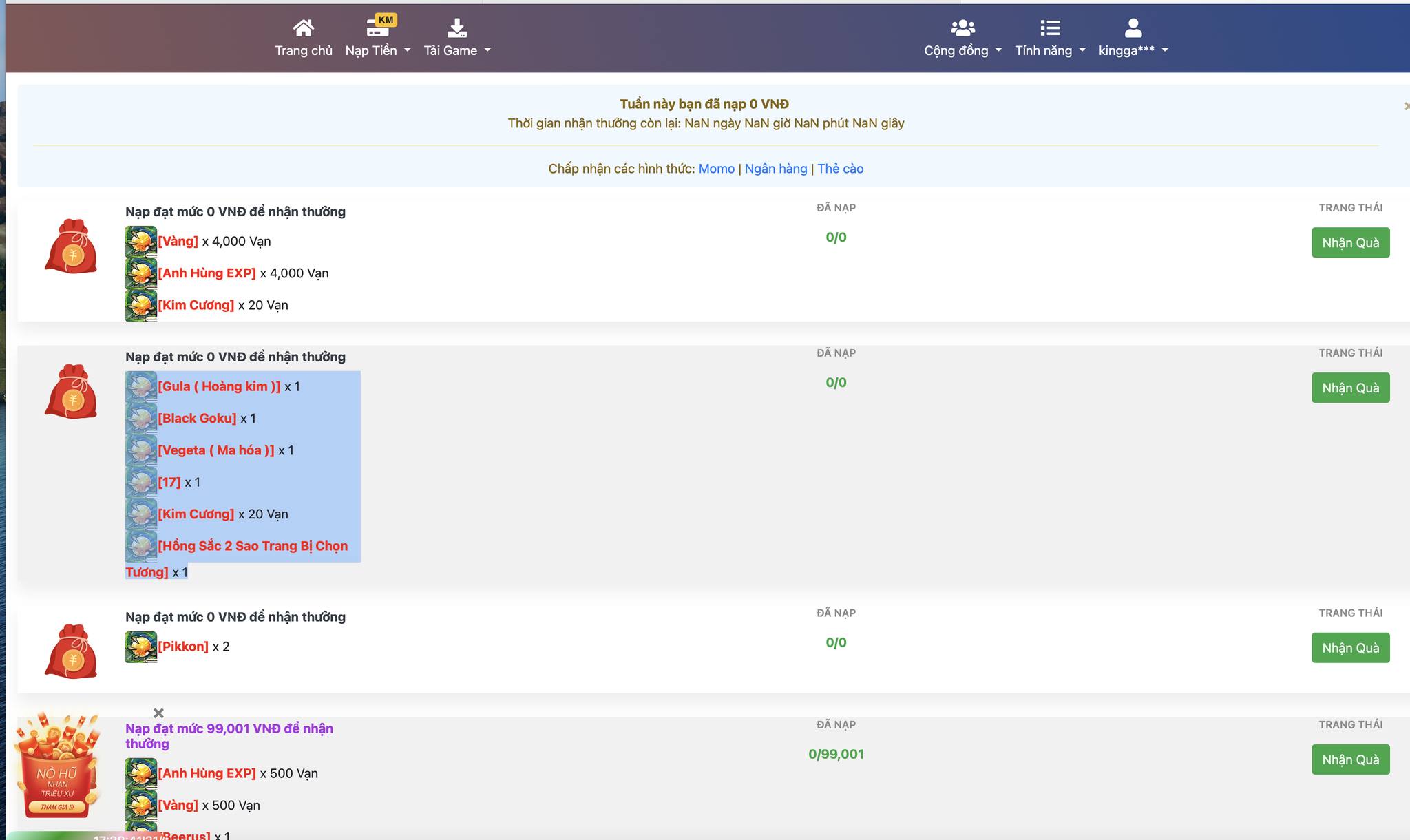 Chiến Binh Rồng Thần Mobile - Quy lão mời quý huynh tỷ nhân code tri ân ...