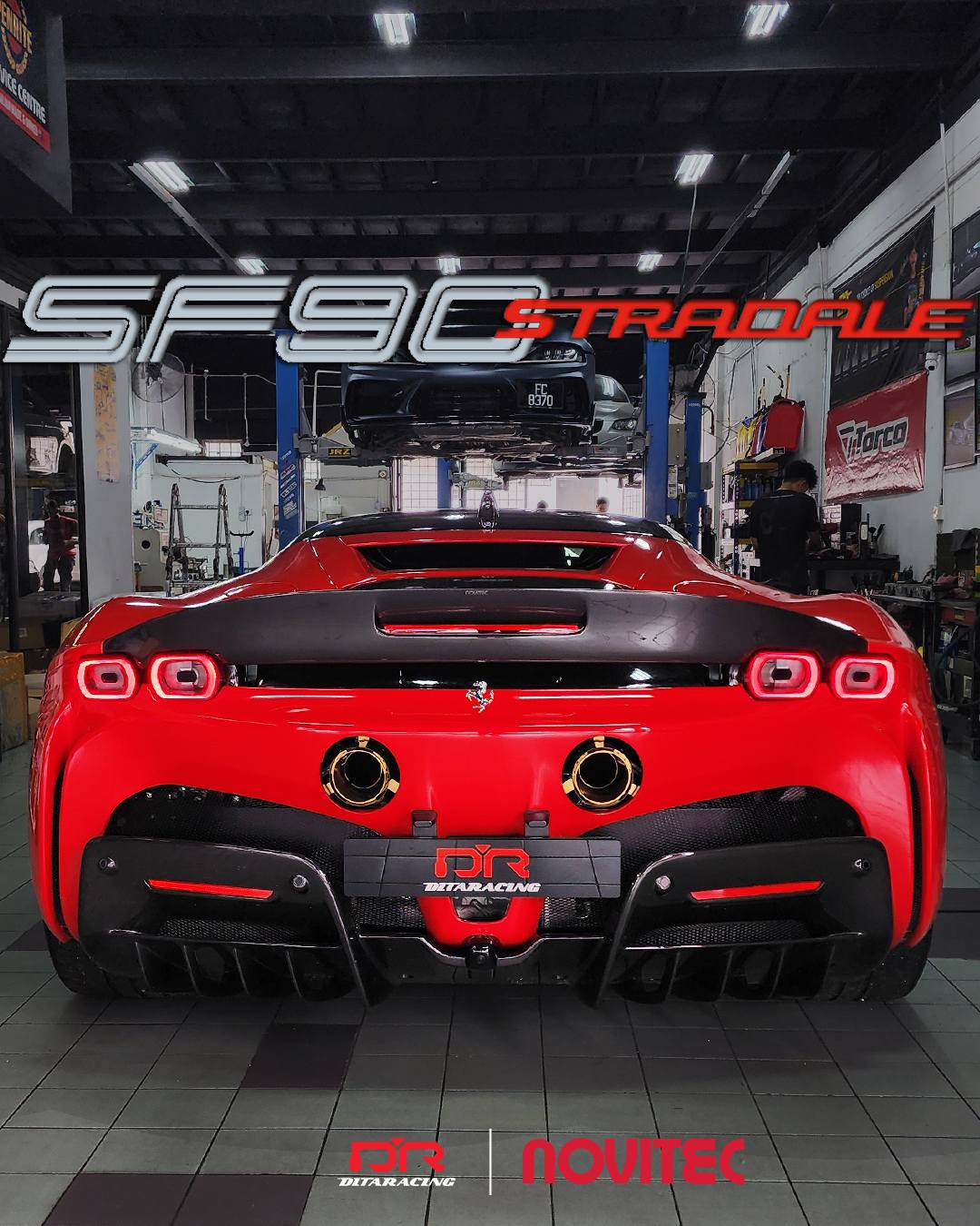 Dita Racing | Kuala Lumpur