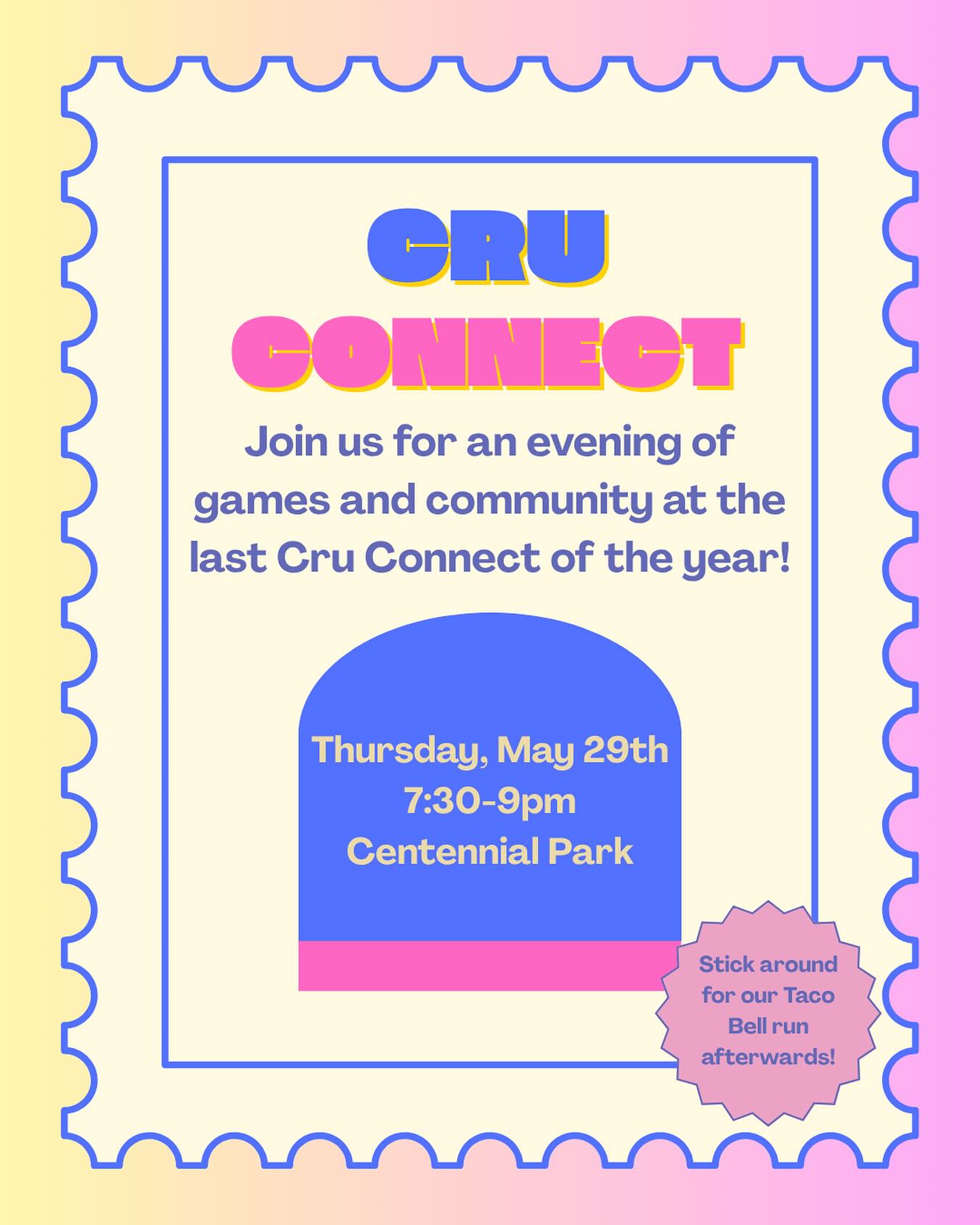 Cru at NU