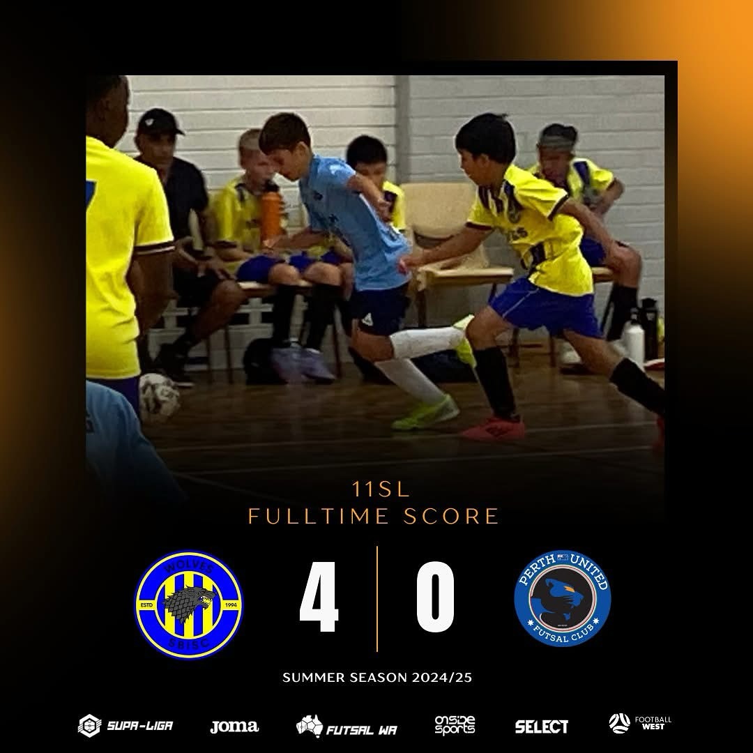 Perth United Futsal Club added... - Perth United Futsal Club