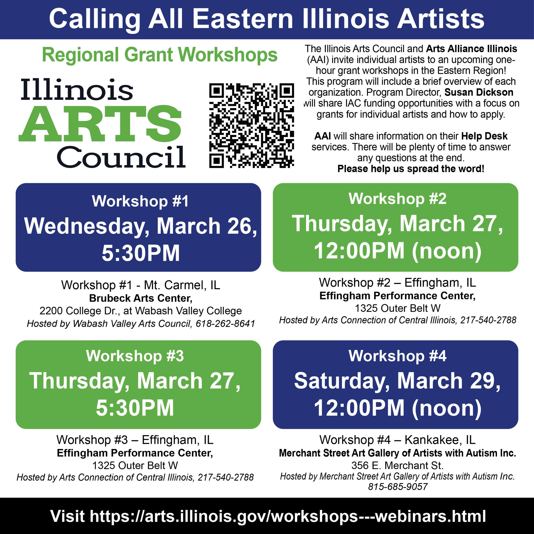Arts Alliance Illinois