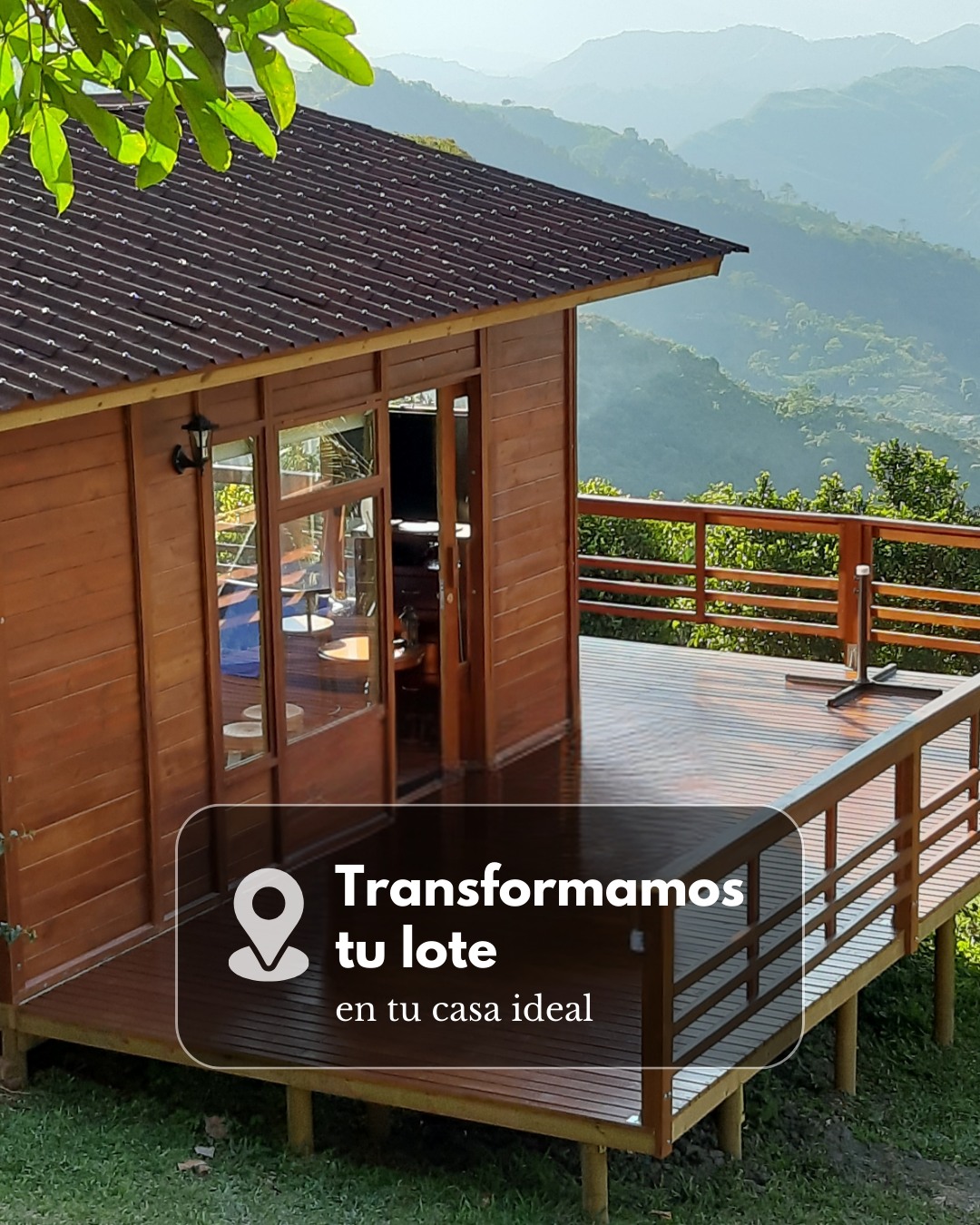 Woodmade Casas de Madera | Chía