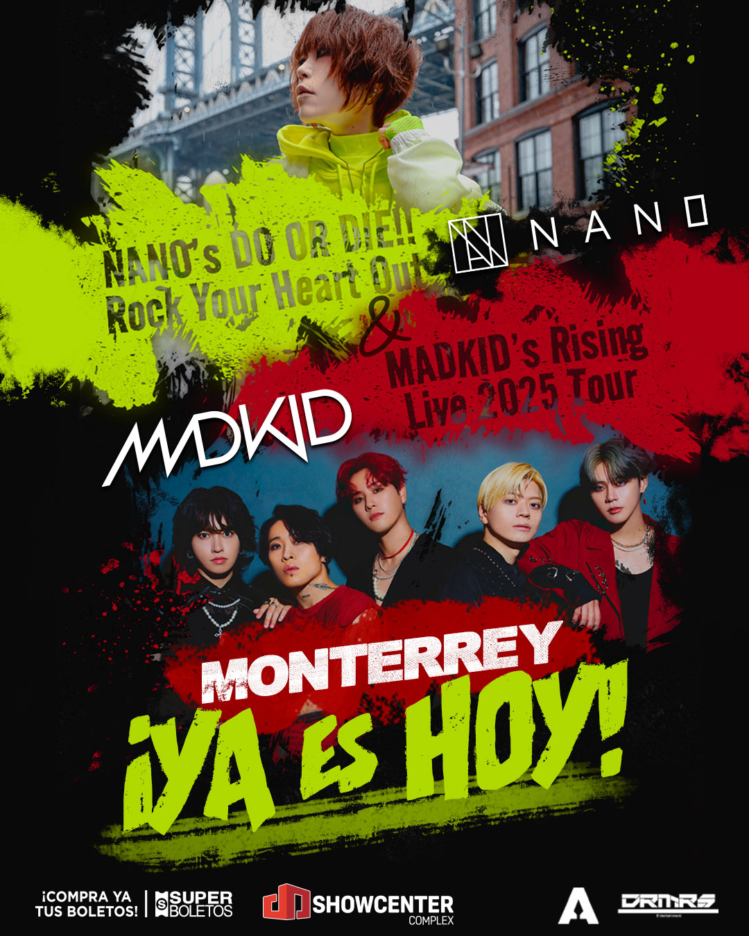 Showcenter Complex - ⭐ ¡NOS VEMOS HOY! ⭐ ¡No te puedes perder una noche ...