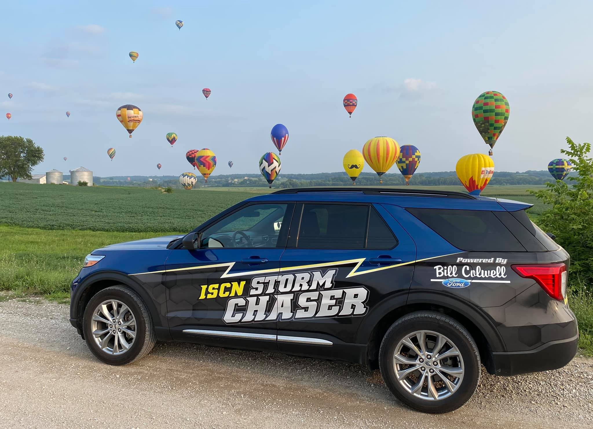 Iowa Storm Chasing Network