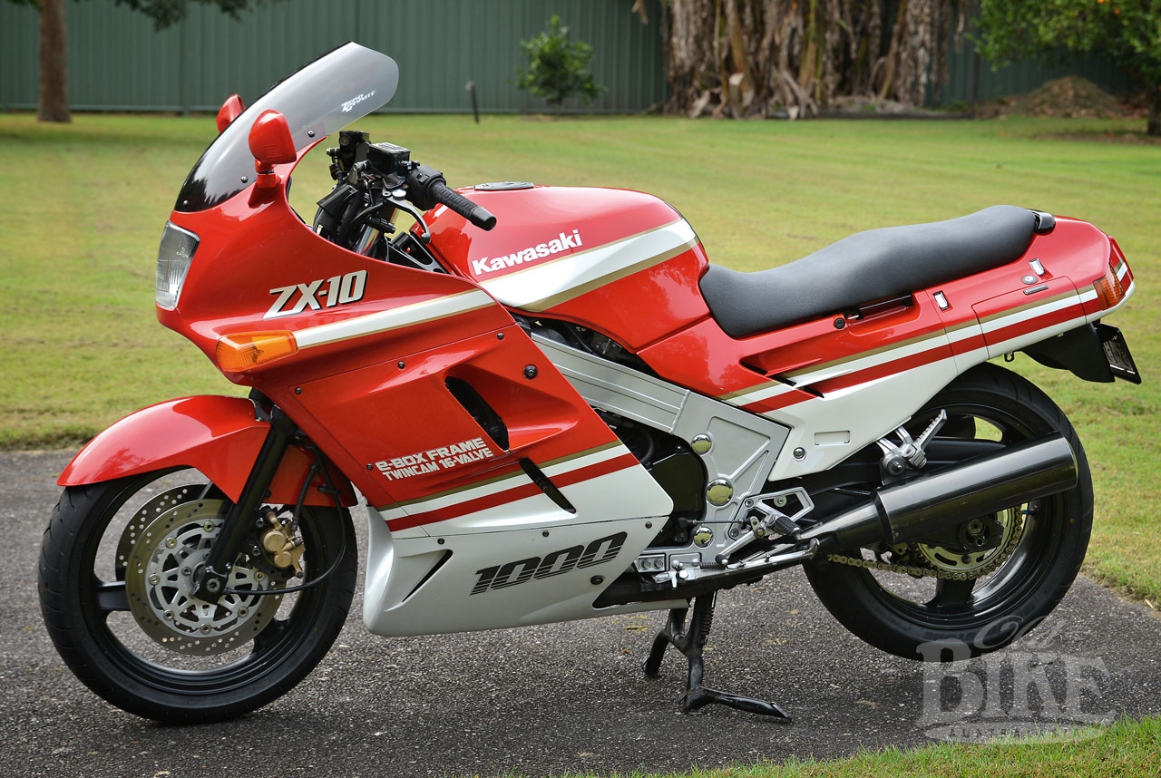 When Bikes Broke 150mph There was a moment in the 1980s when