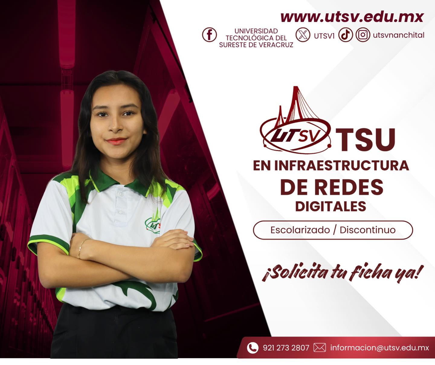 UNIVERSIDAD TECNOLÓGICA DEL SURESTE DE VERACRUZ | Ixhuatlán-Minatitlán