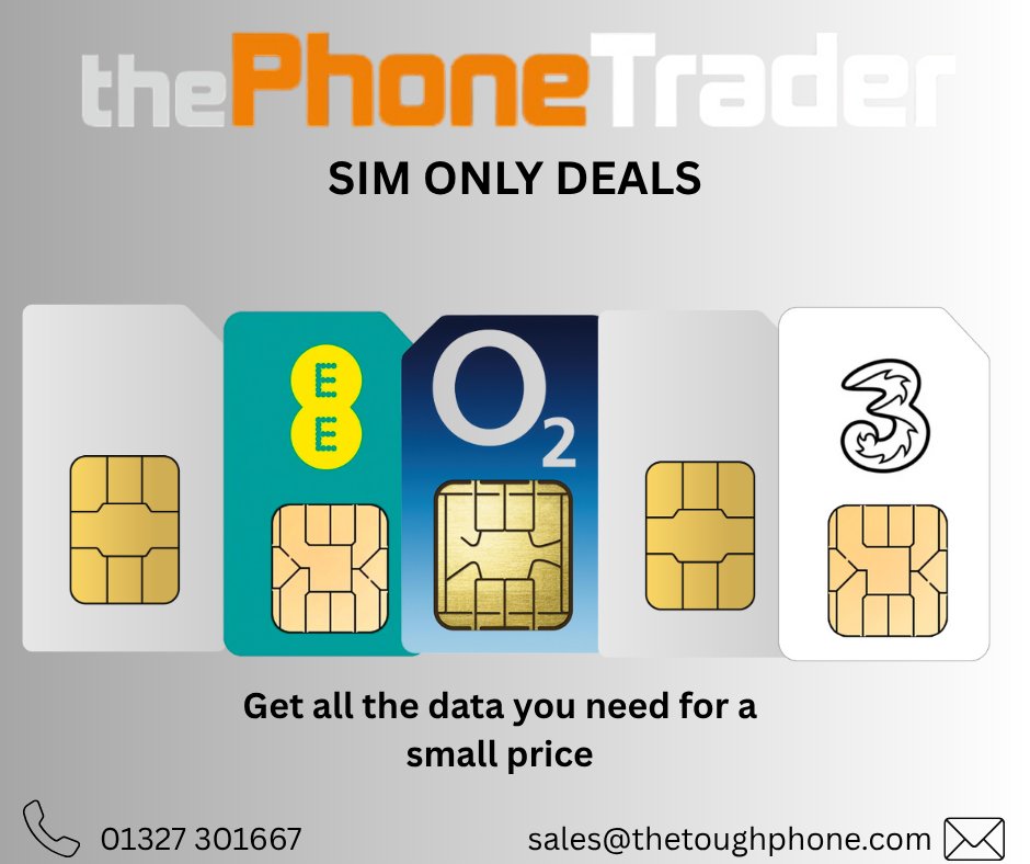Going Sim Only is the best way to make... - The Phone Trader | Facebook