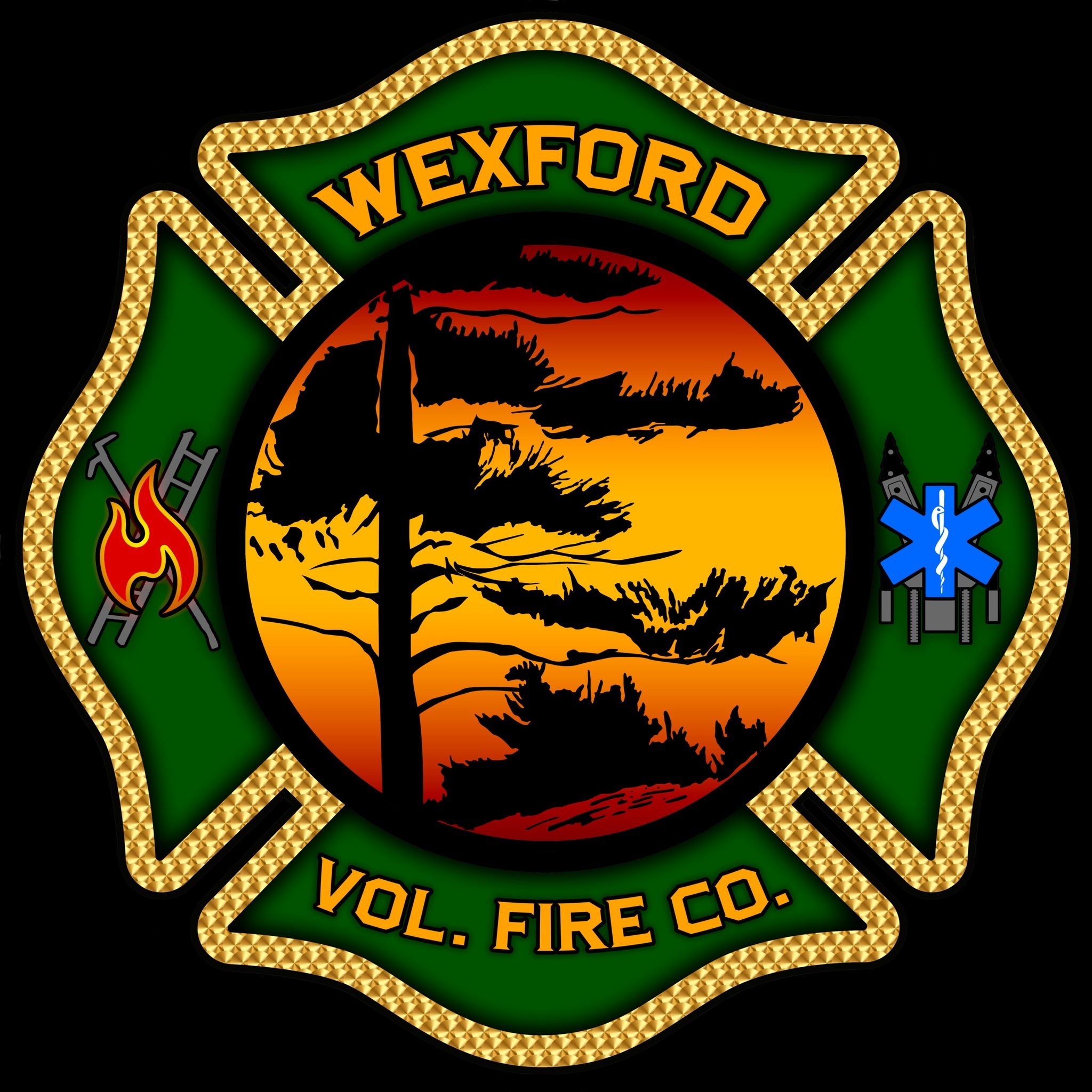 At approximately 1:28 PM... - Wexford Volunteer Fire Company | Facebook