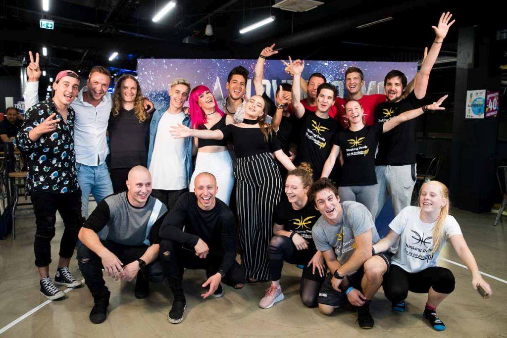 WOOP - Sami talenti na kupu! 🤩 V ponedeljek smo si skupaj z Nika Zorjan ...
