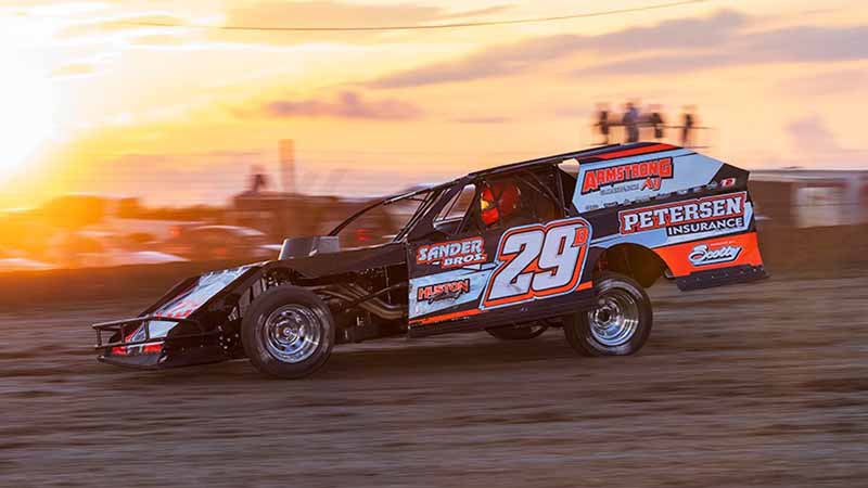 IMCA Racing - Jordan Grabouski won a record fifth Friesen Performance ...