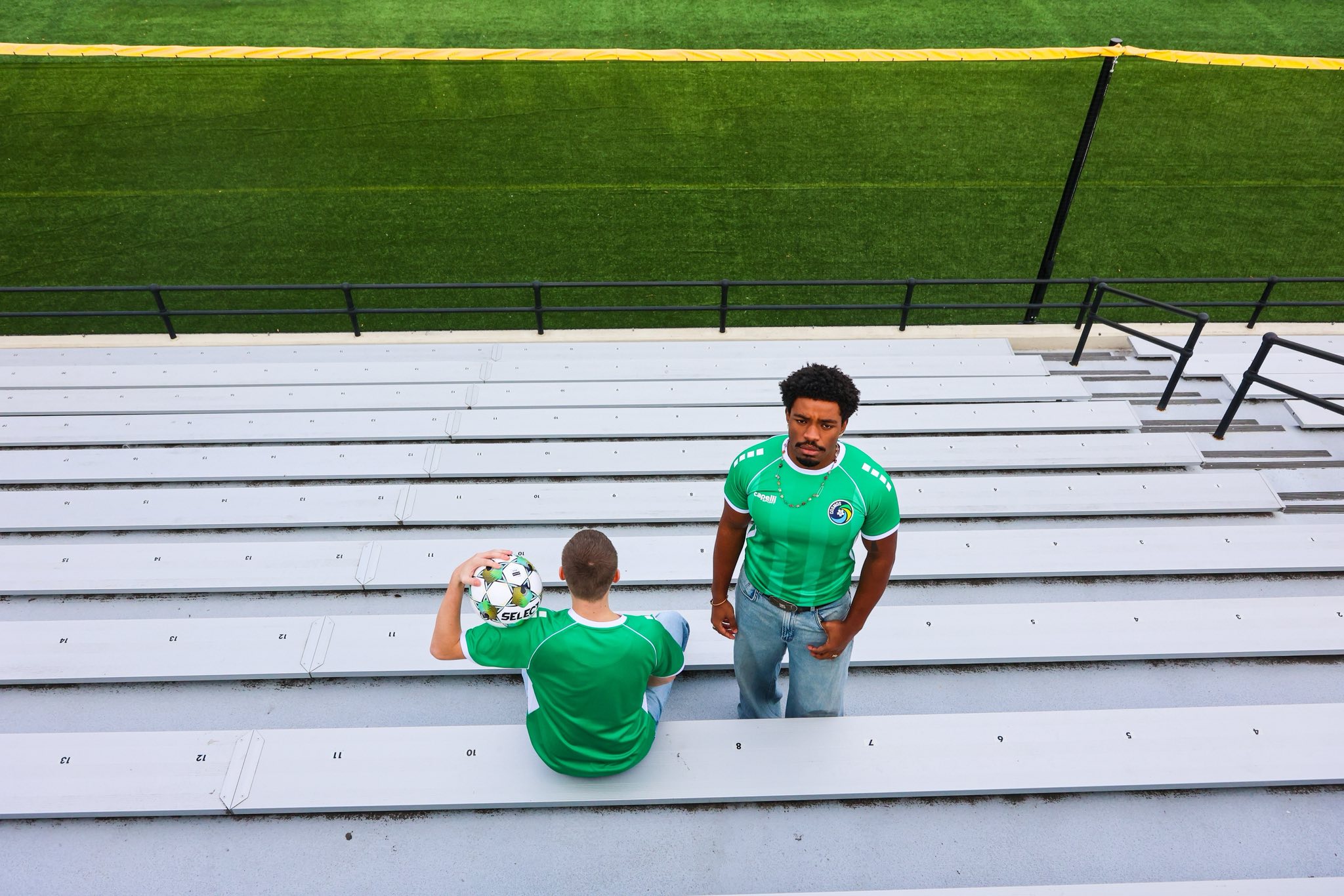 New York Cosmos - New York Cosmos added a new photo.