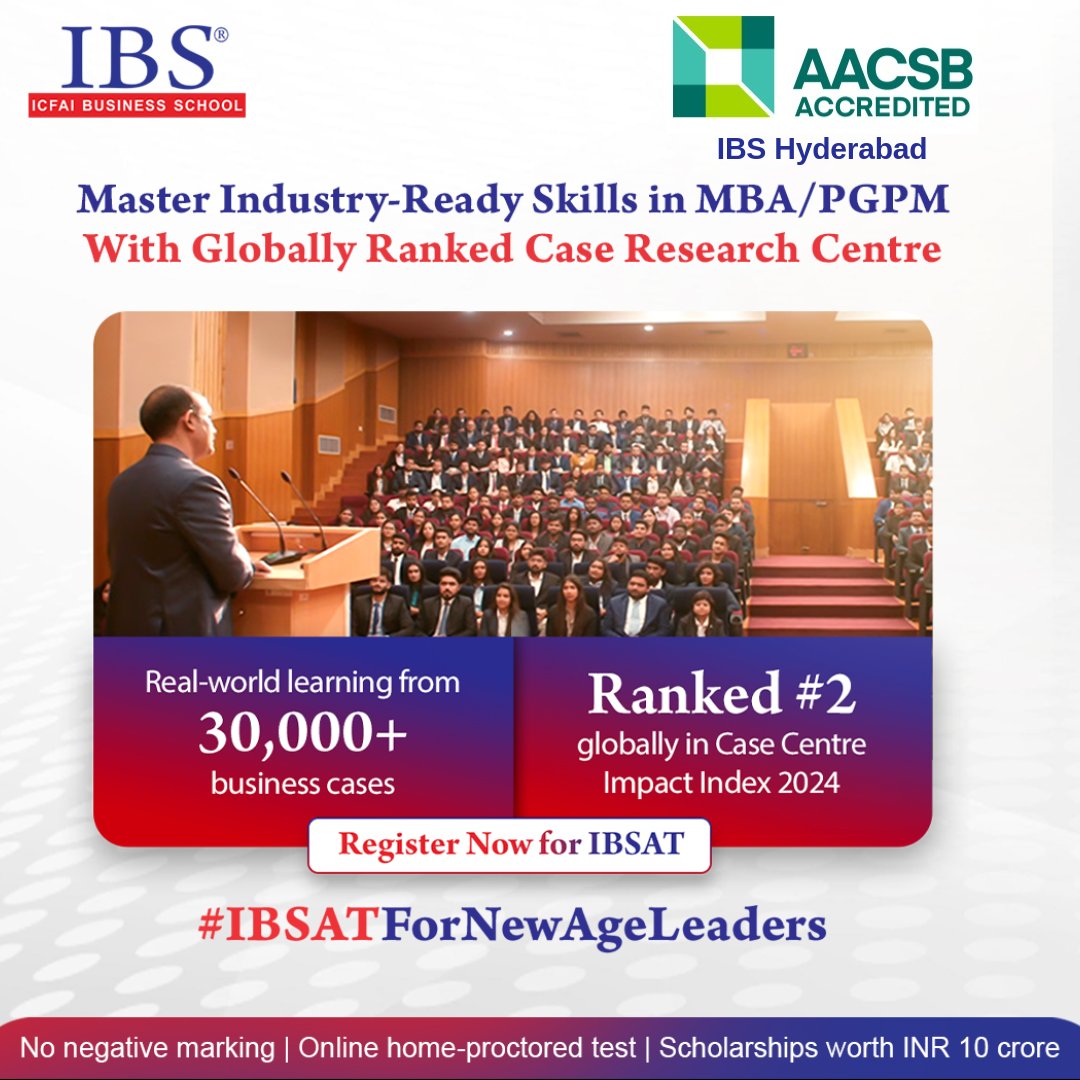 IBS India | Hyderabad