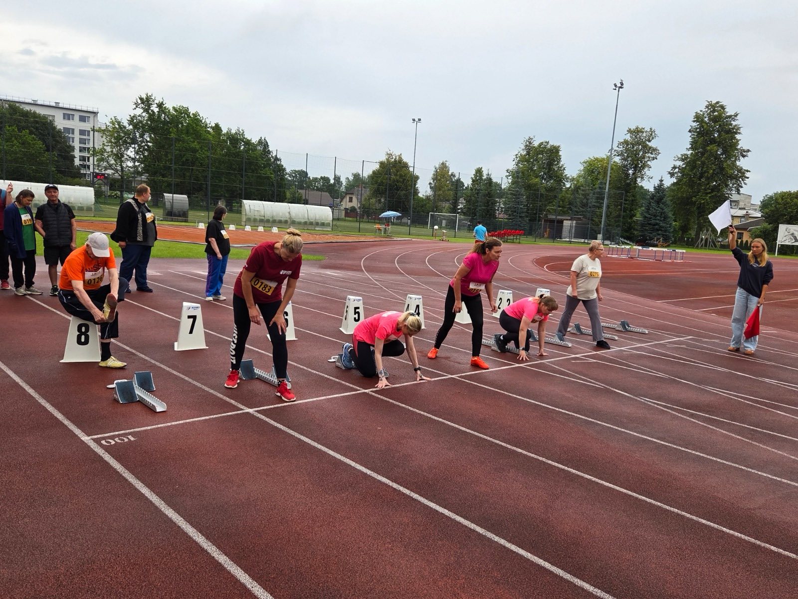 Latvijas Neredzīgo sporta savienība - LNSS | Riga
