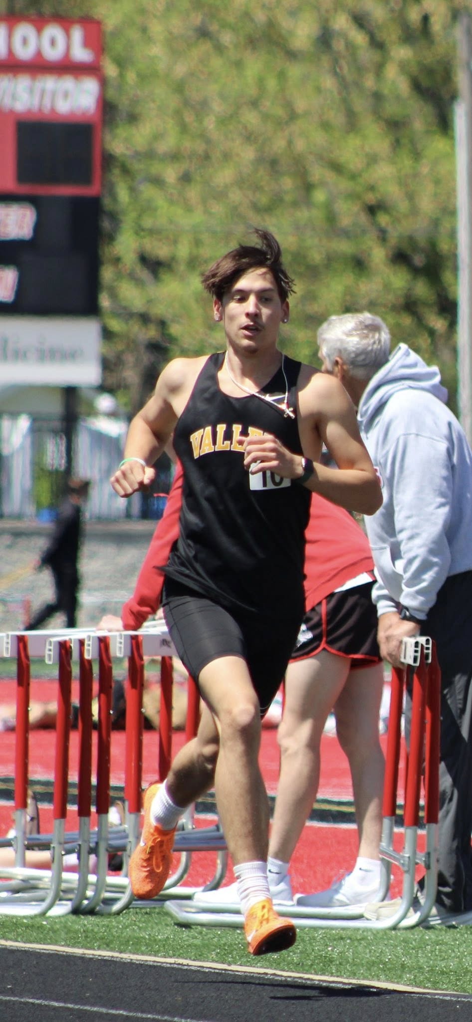 Springs Valley... - Springs Valley Blackhawk Track and Field