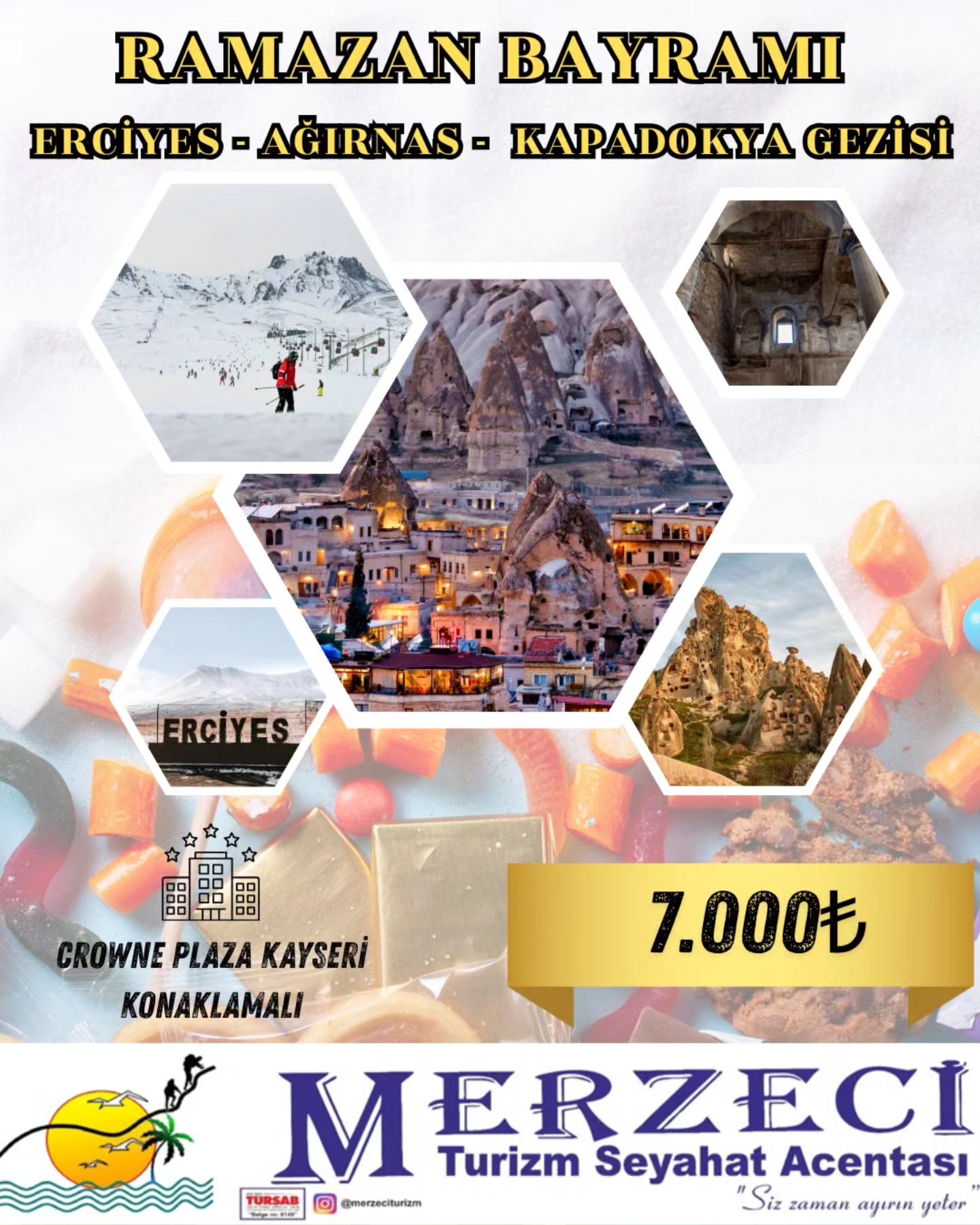 MERZECİ TURİZM | Mersin