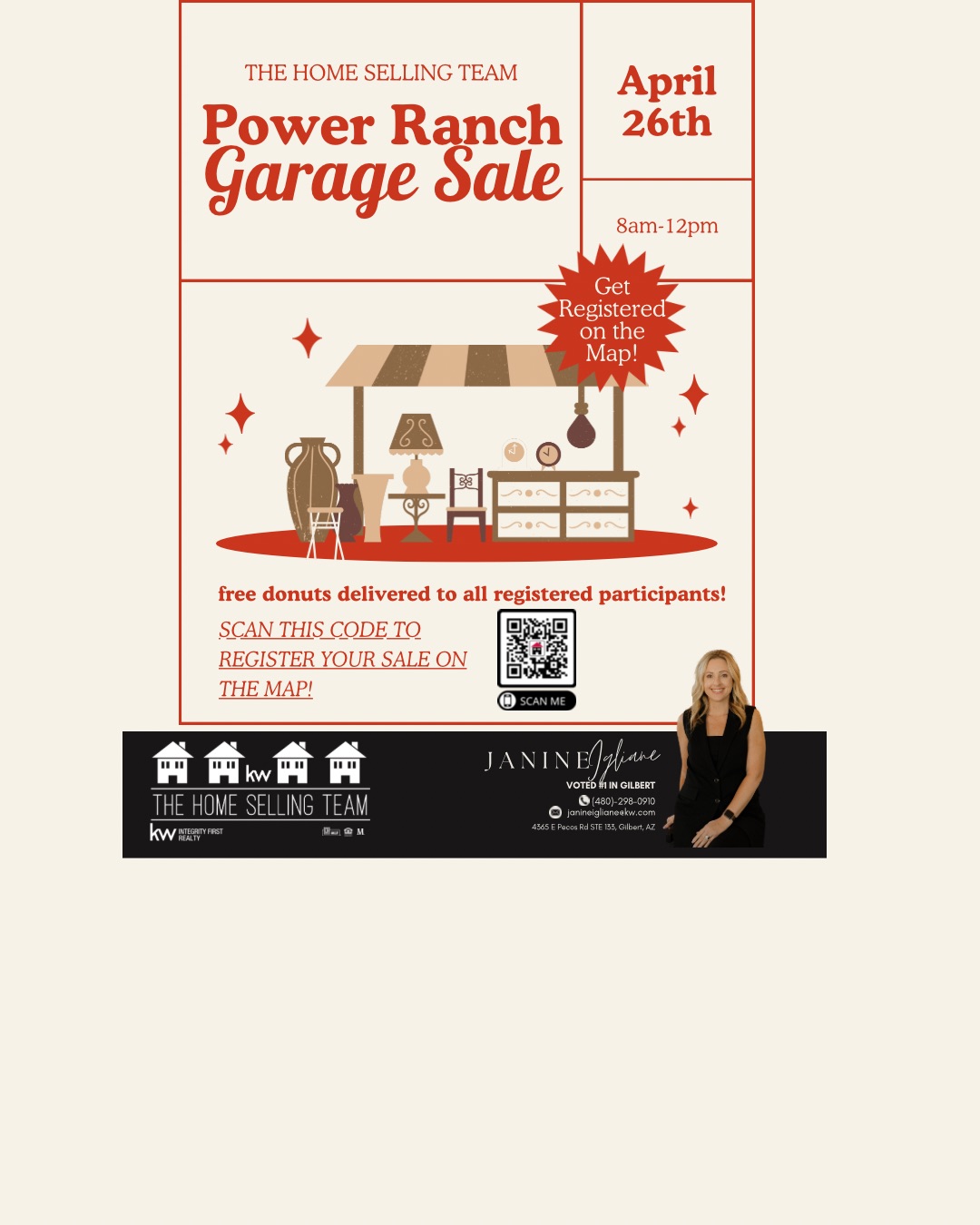 Power Ranch Community Garage Sale