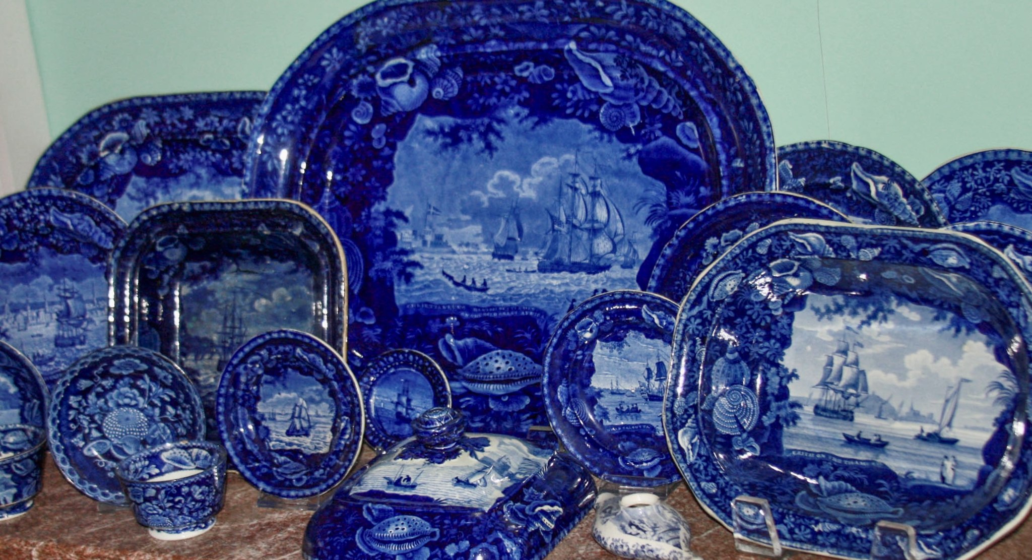 Transferware Collectors Club