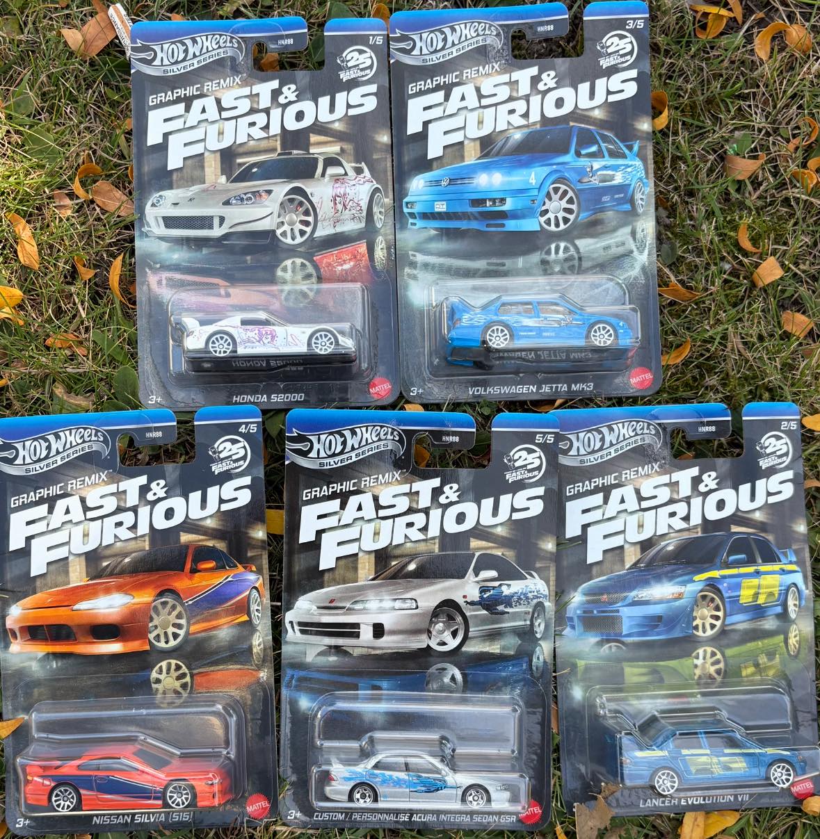 Living life a ¼ mile at a time with some Fast & Furious muscle