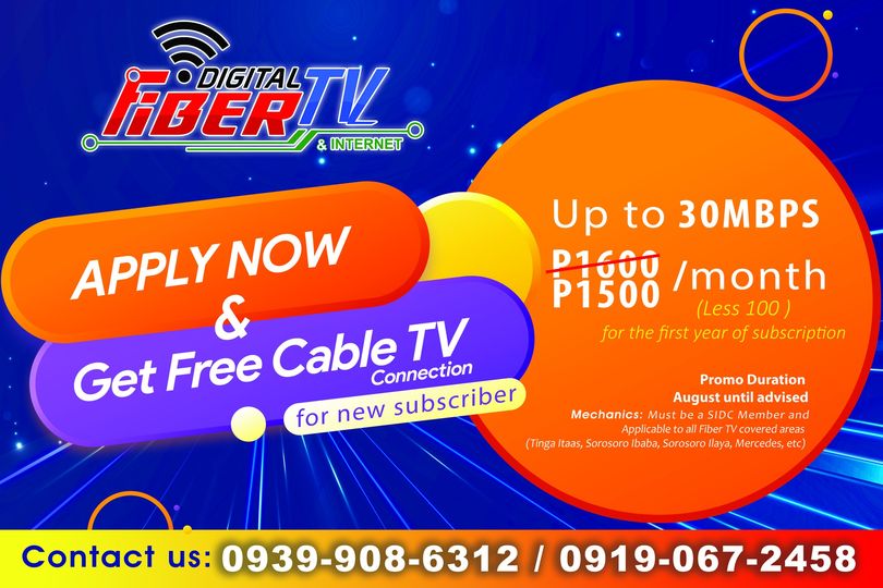 Digital - 📣 Mas pinamura, at pinabilis 📣 Apply na ! Para sa ating mga ...