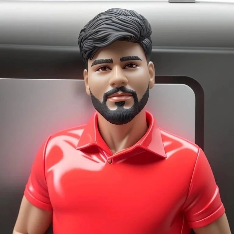 Akhil R