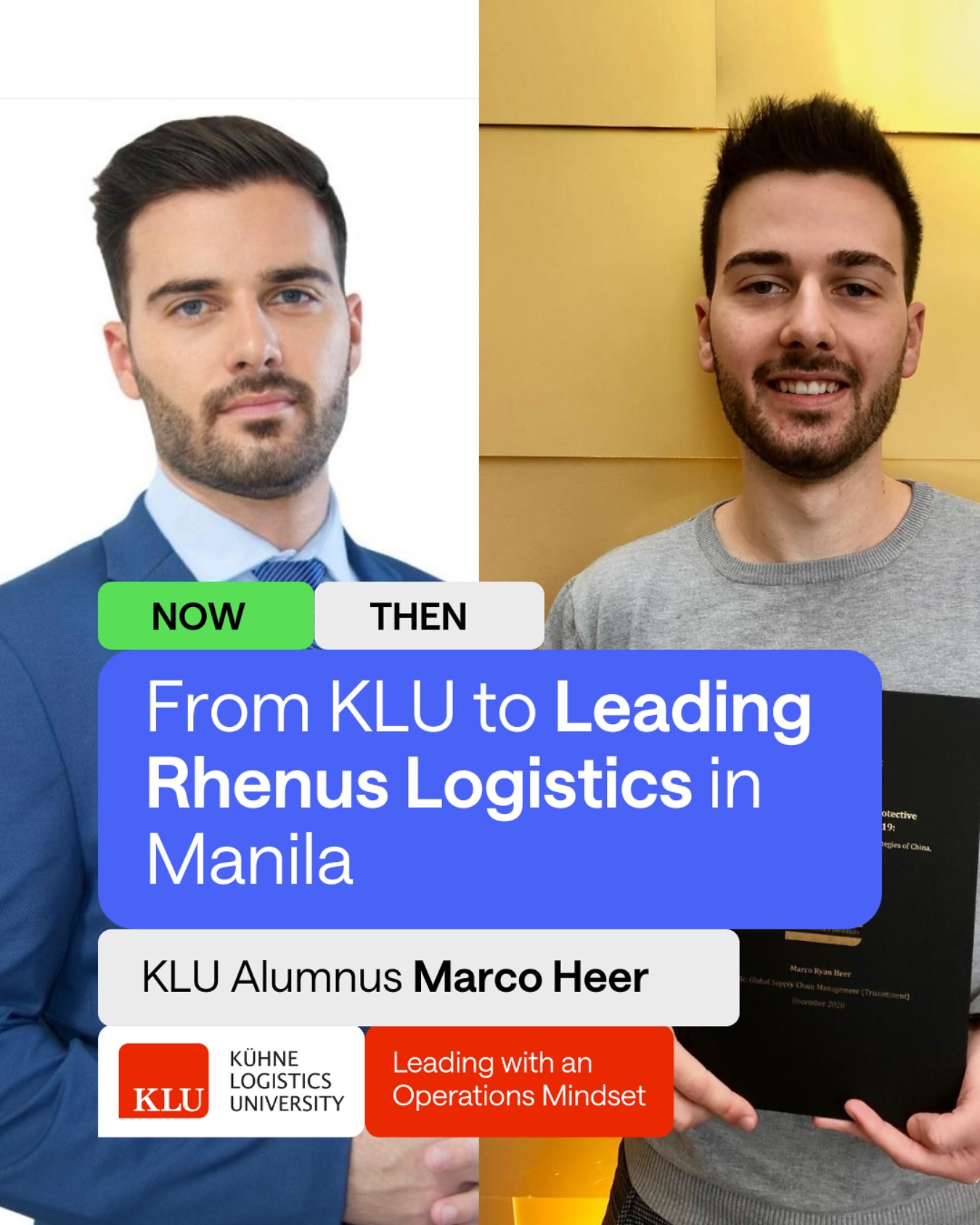 Kühne Logistics... - Kühne Logistics University KLU
