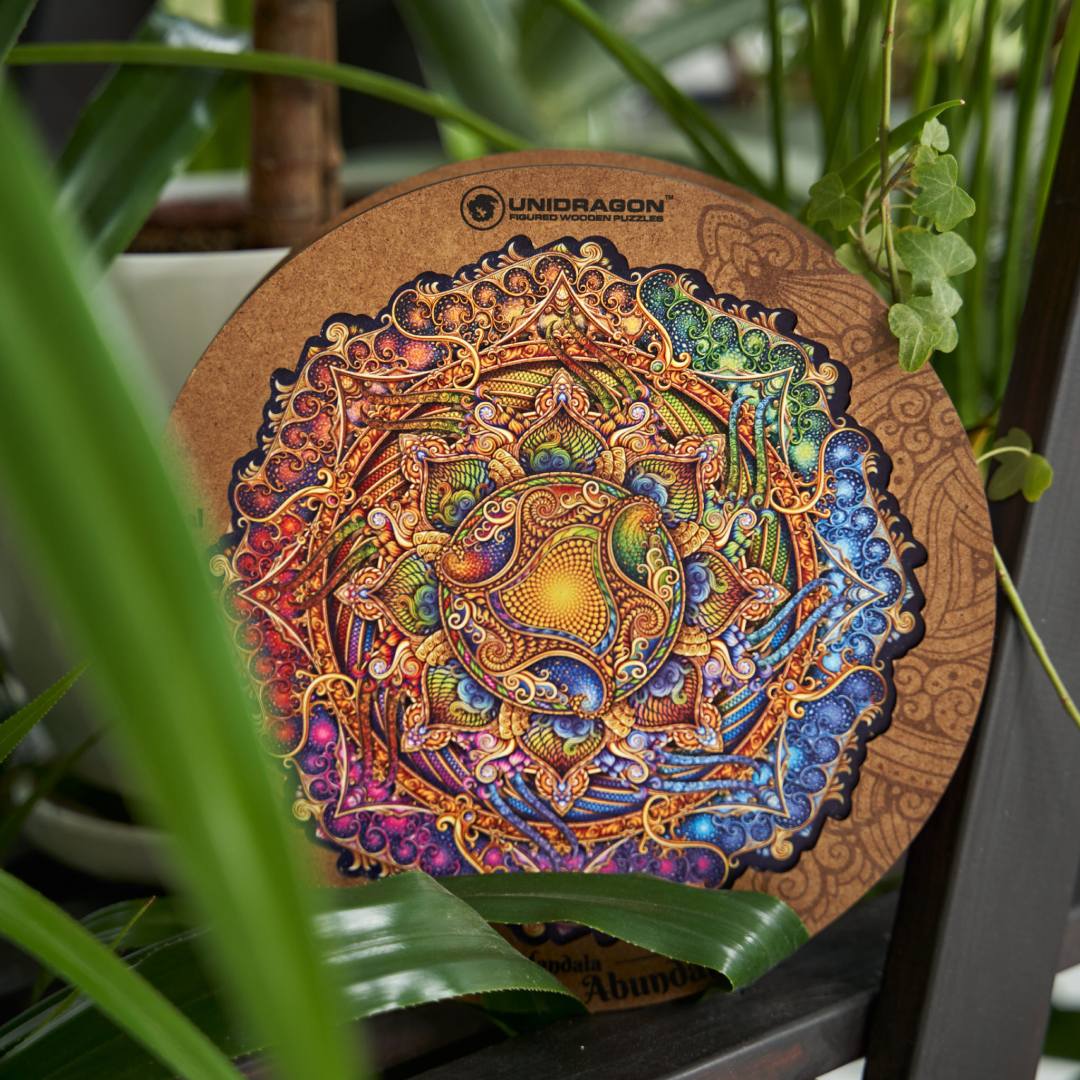 Unidragon - Original wooden puzzle 💗do you like it? 💗 | Facebook