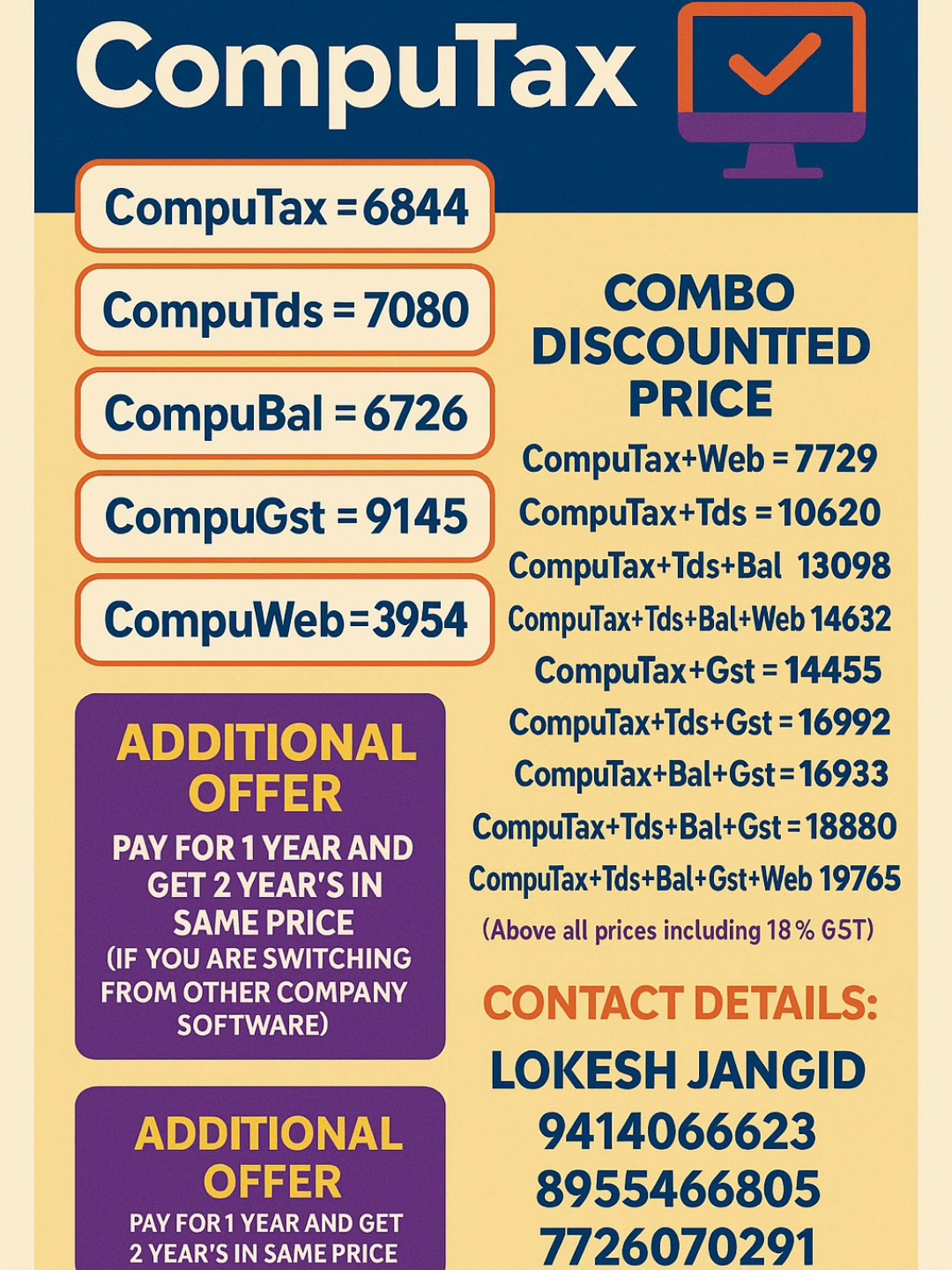 Computax | Jaipur