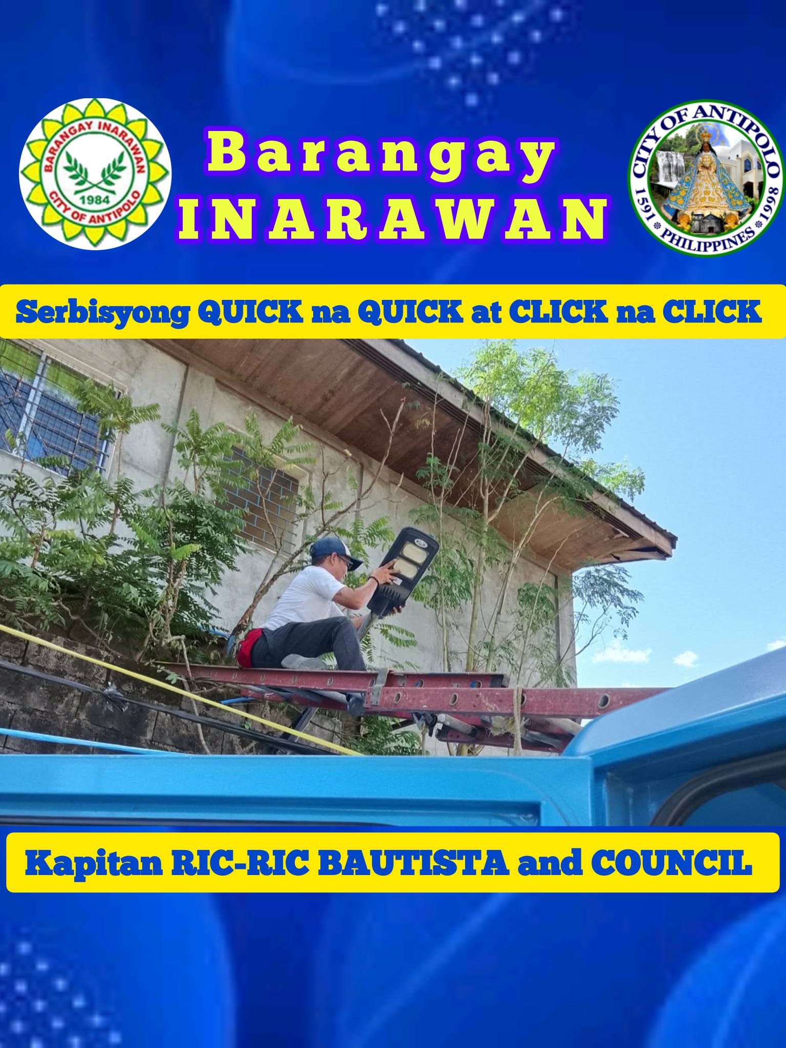I Love Barangay Inarawan added... - I Love Barangay Inarawan