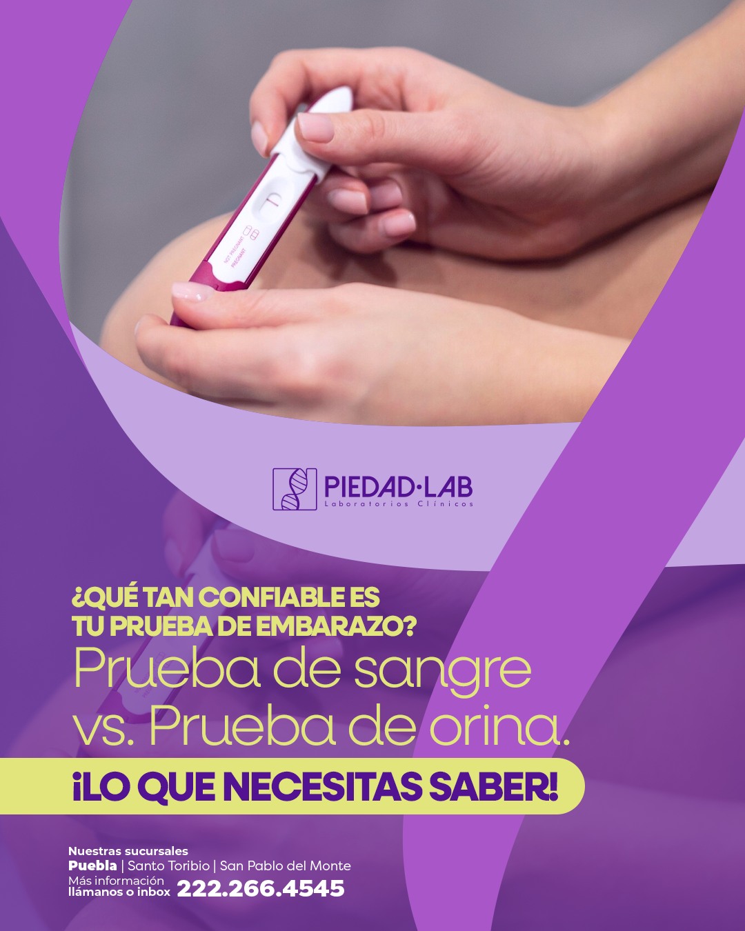 Diferencia Entre Prueba De Embarazo De Orina Y Sangre Beta Hcg