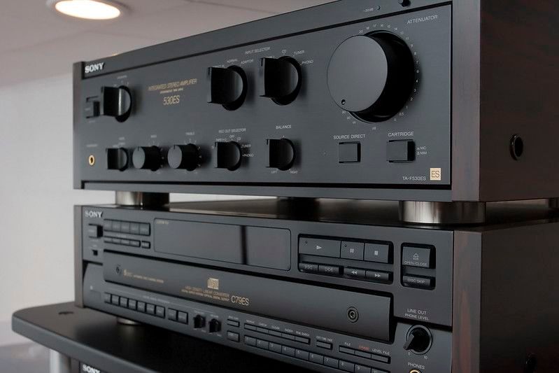 その他 SONY CDP-XA30ES TA-FA33ES SONY CDP-Х33ES SONY TA-F 550 ES SONY ST-550 ES SONY TC-K750