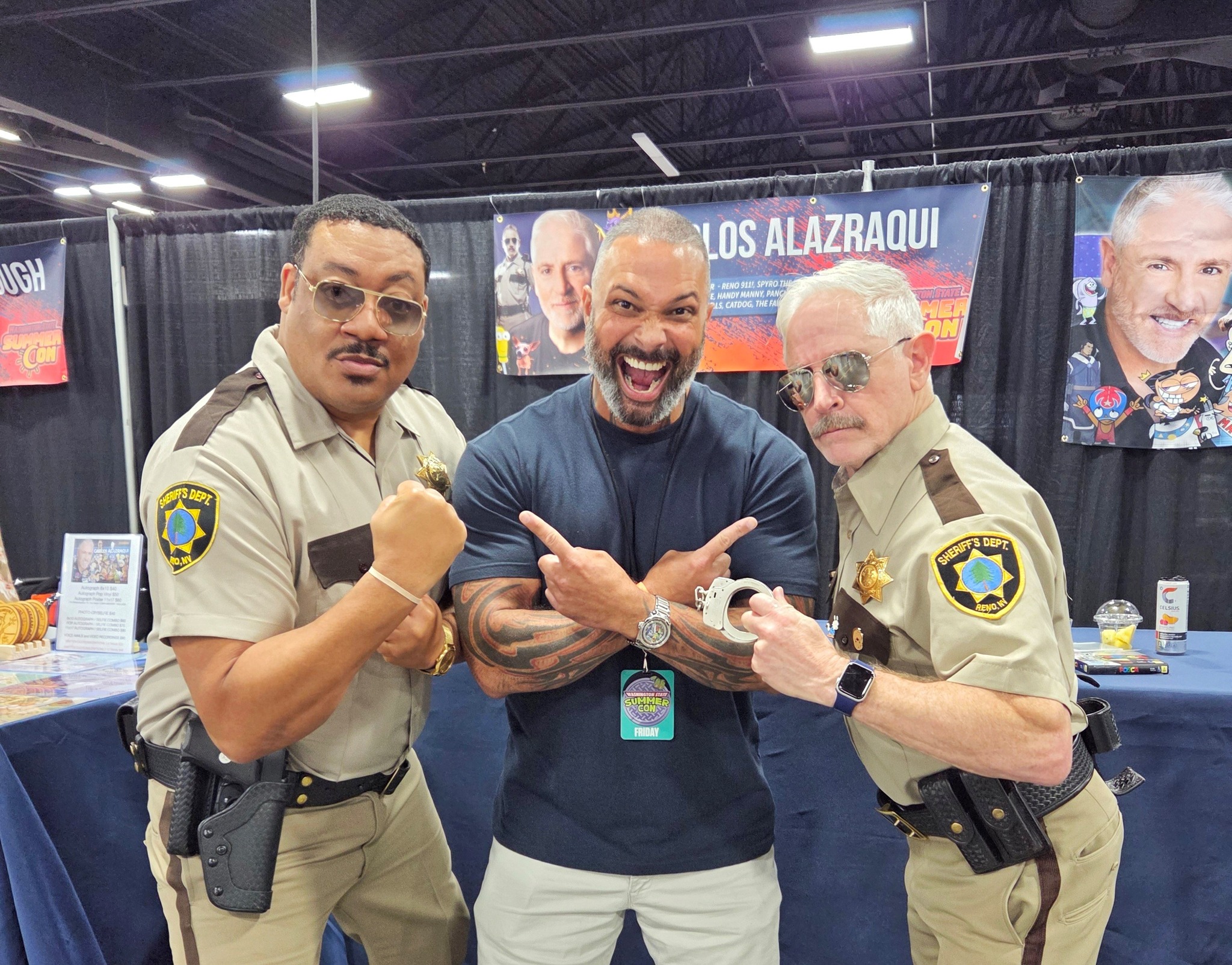 Kent - KPD OFF-DUTY RECRUITING KPD Patrol Officer Williams was enjoying ...
