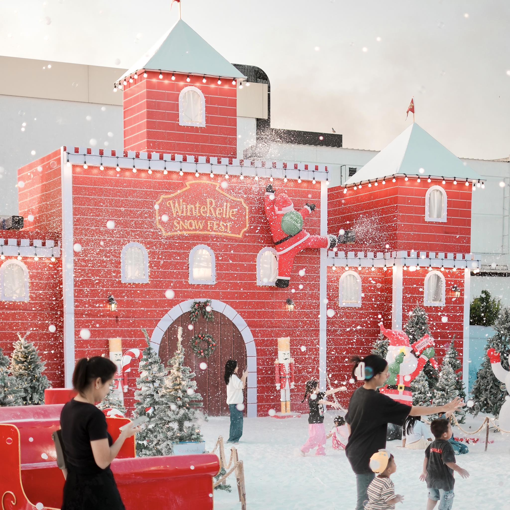 WinteRelle Snow Fest 2025 | Nakhon Ratchasima