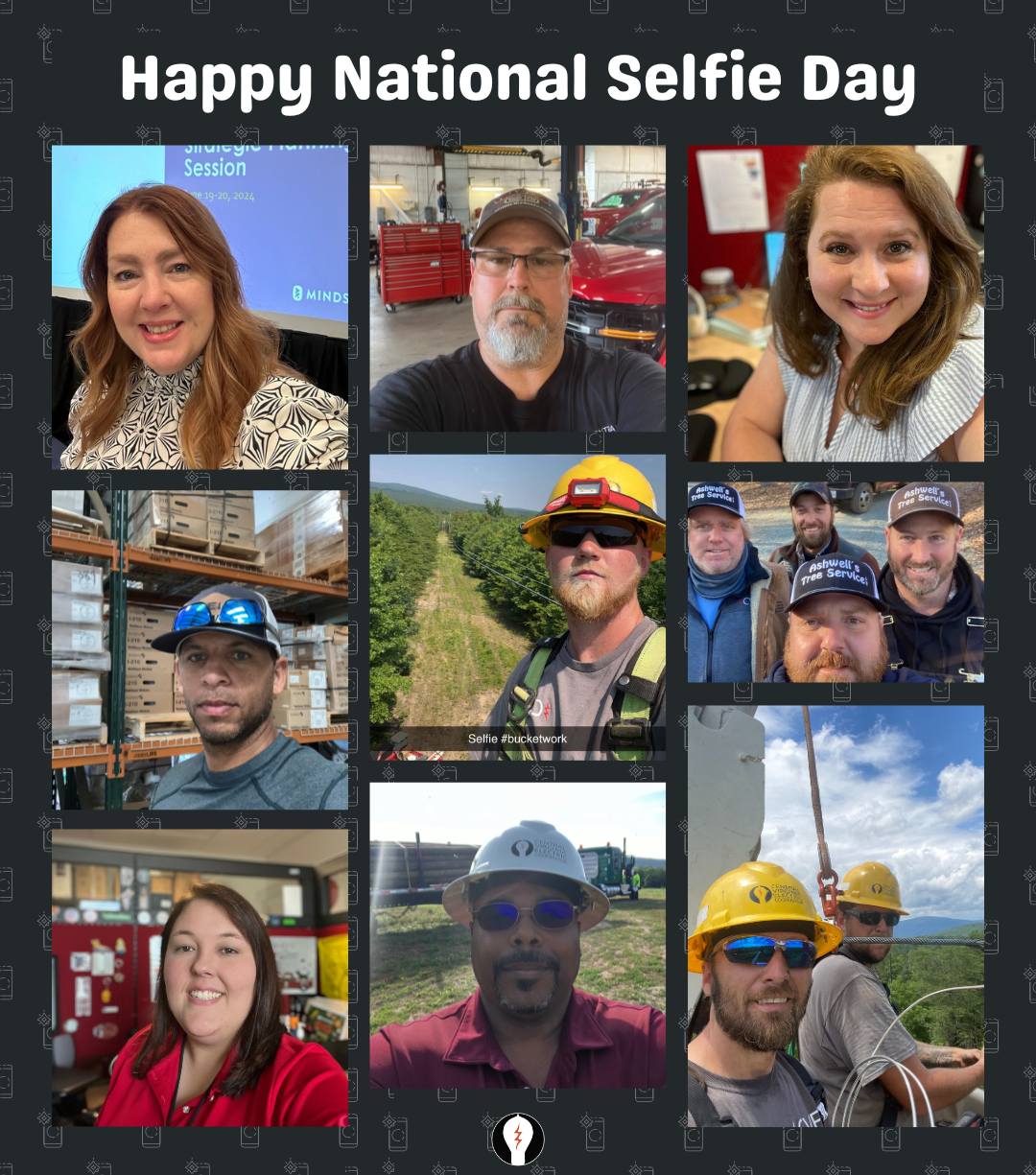 📸 Happy National... - Central Virginia Electric Cooperative
