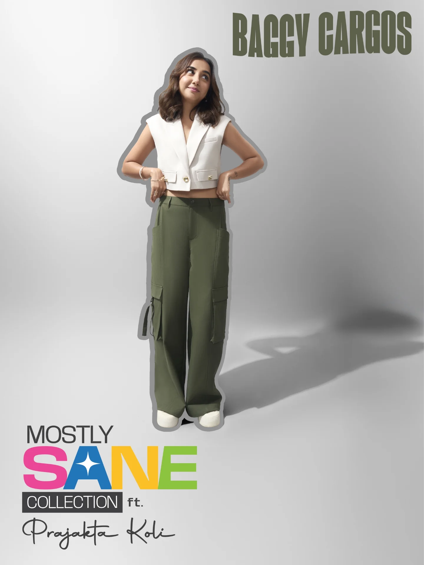 Go Colors - The MostlySane Collection brings you a cargo... | Facebook