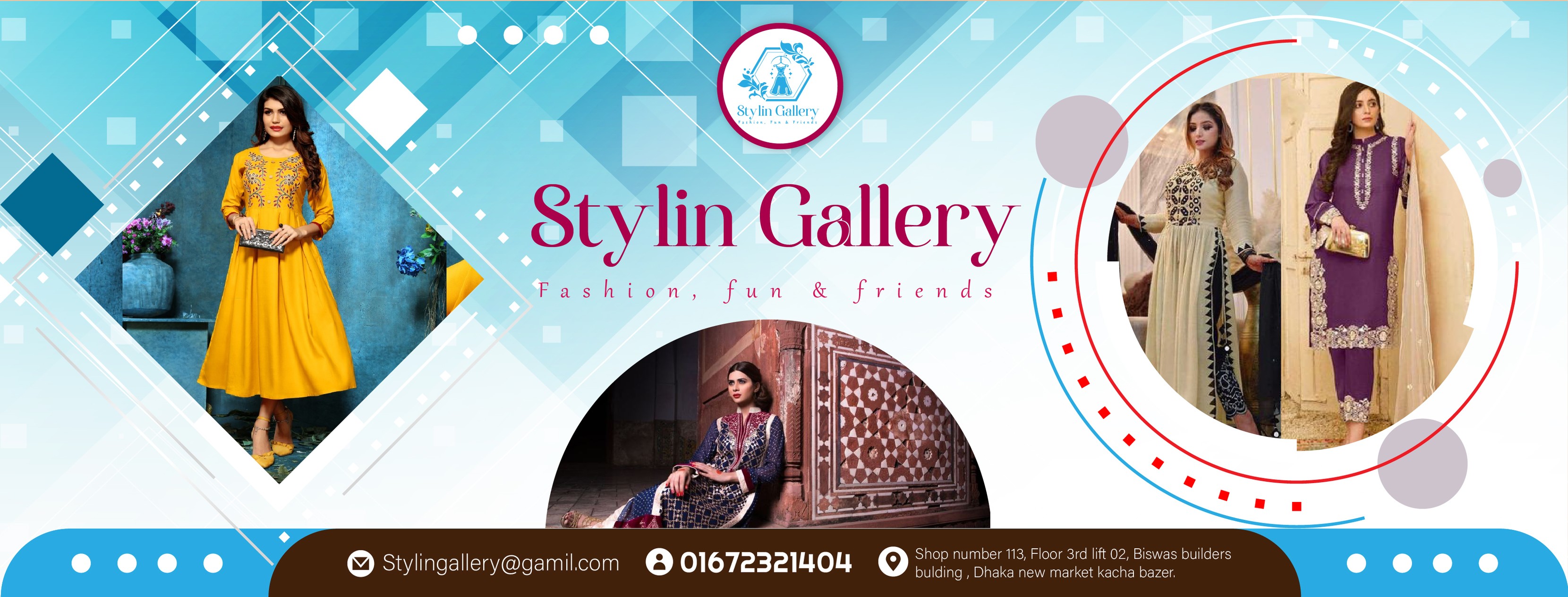 Stylin Gallery | Dhaka