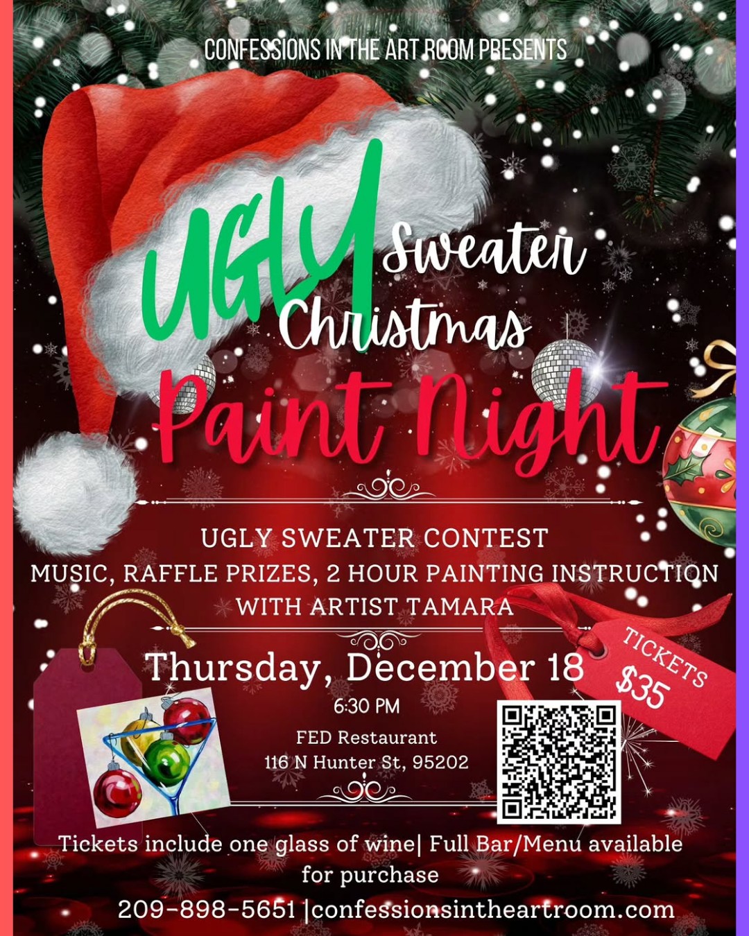 🧑‍🎄THIS WEEK! Special... - Downtown Stockton Alliance | Facebook