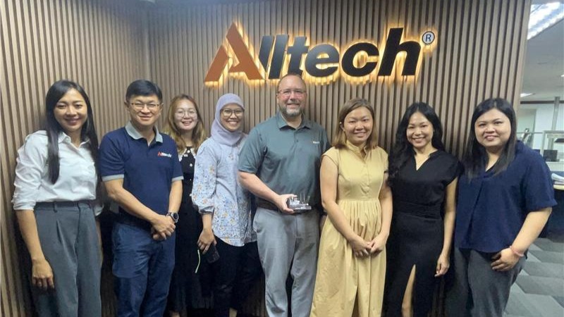 Alltech Asia Pacific | Bangkok
