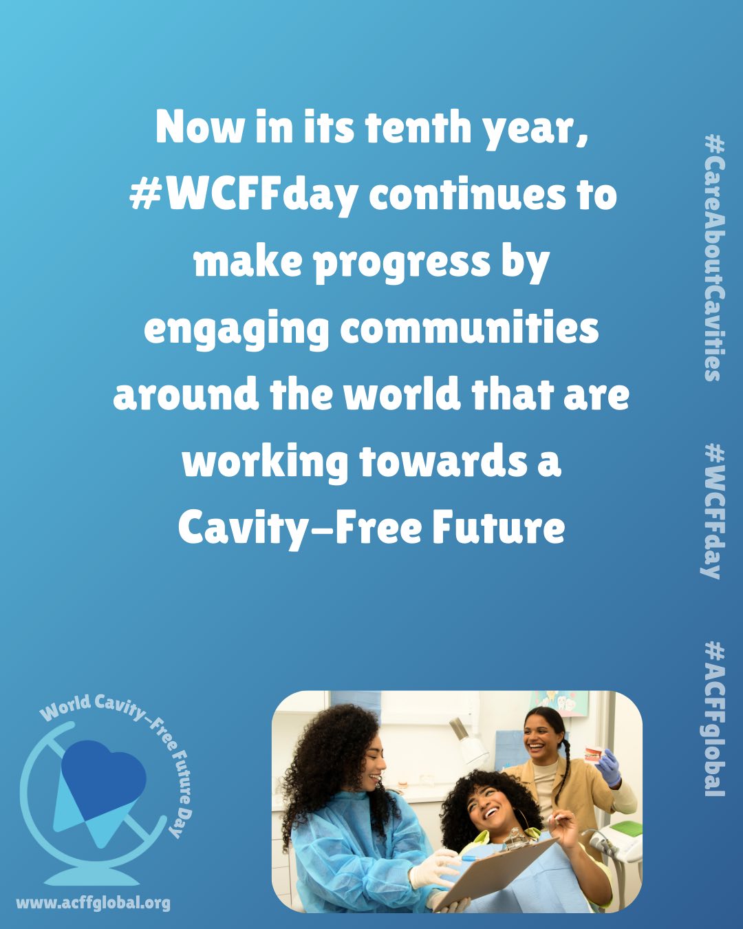 ACFF Global - Alliance for a Cavity-Free Future