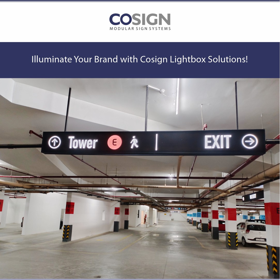 In a world where visibility is... - Cosign India Pvt. Ltd. | Facebook